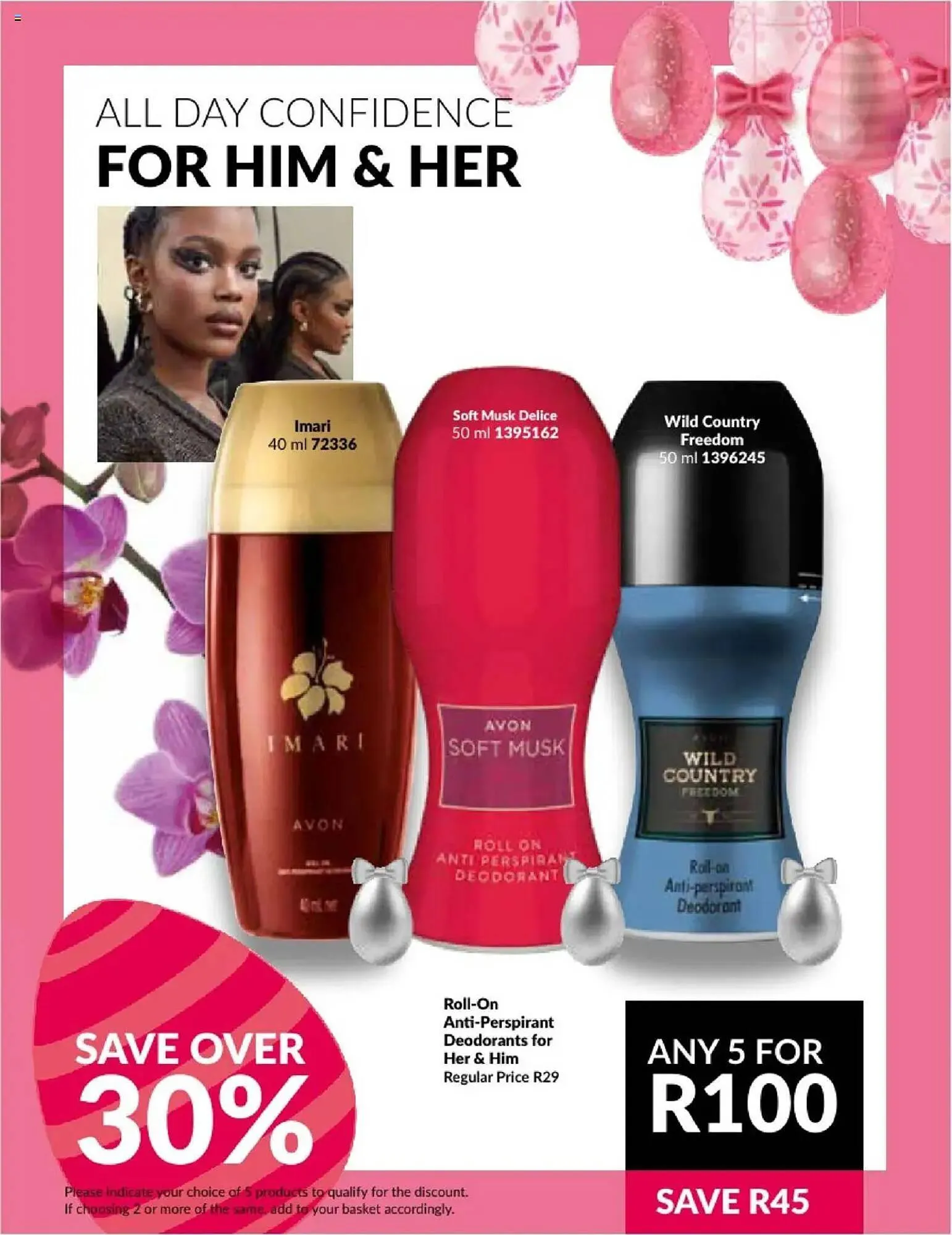 AVON catalogue from 16 April to 30 April 2025 - Catalogue Page 6