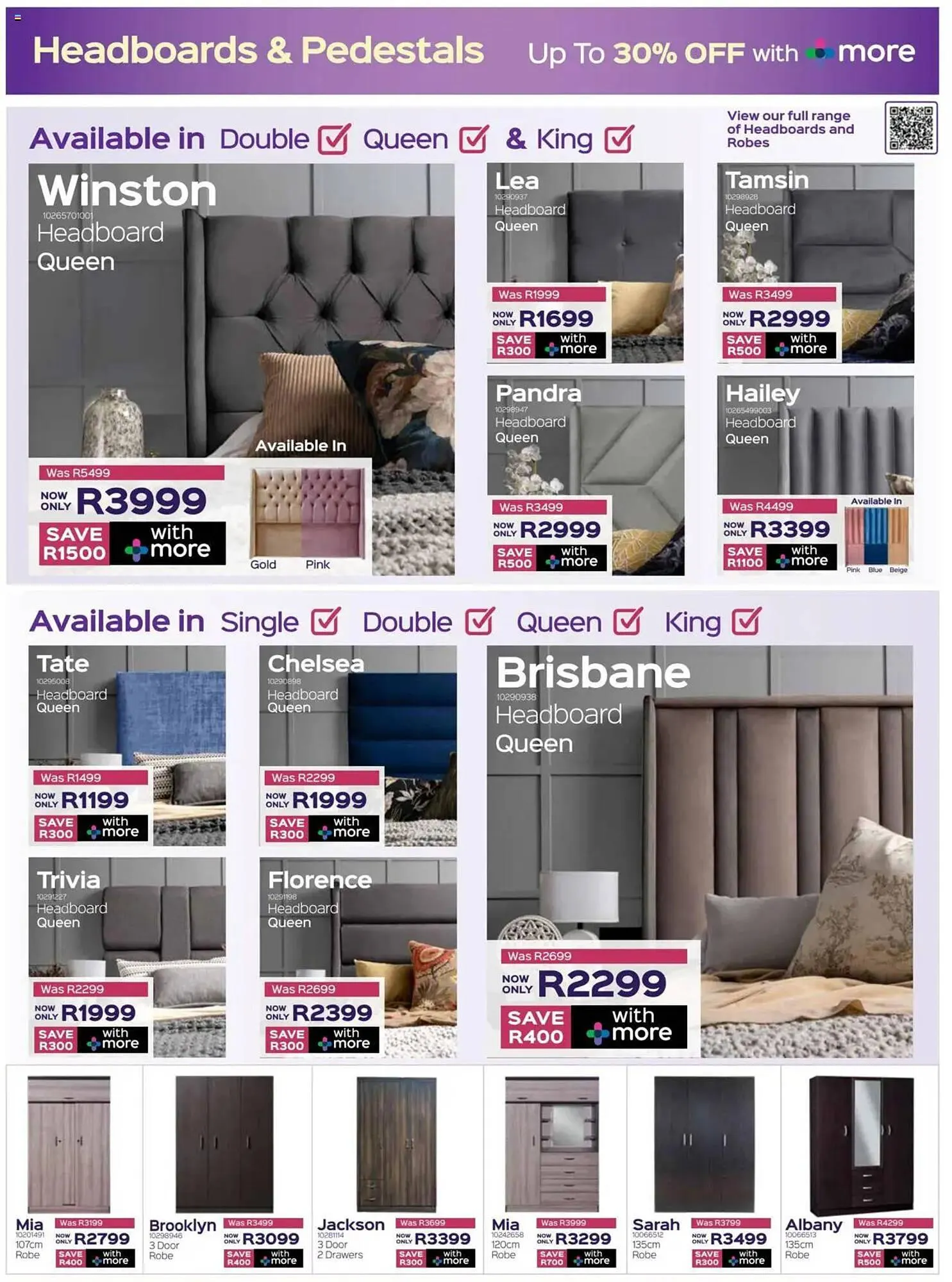 Sleepmasters catalogue from 20 January to 16 February 2025 - Catalogue Page 10