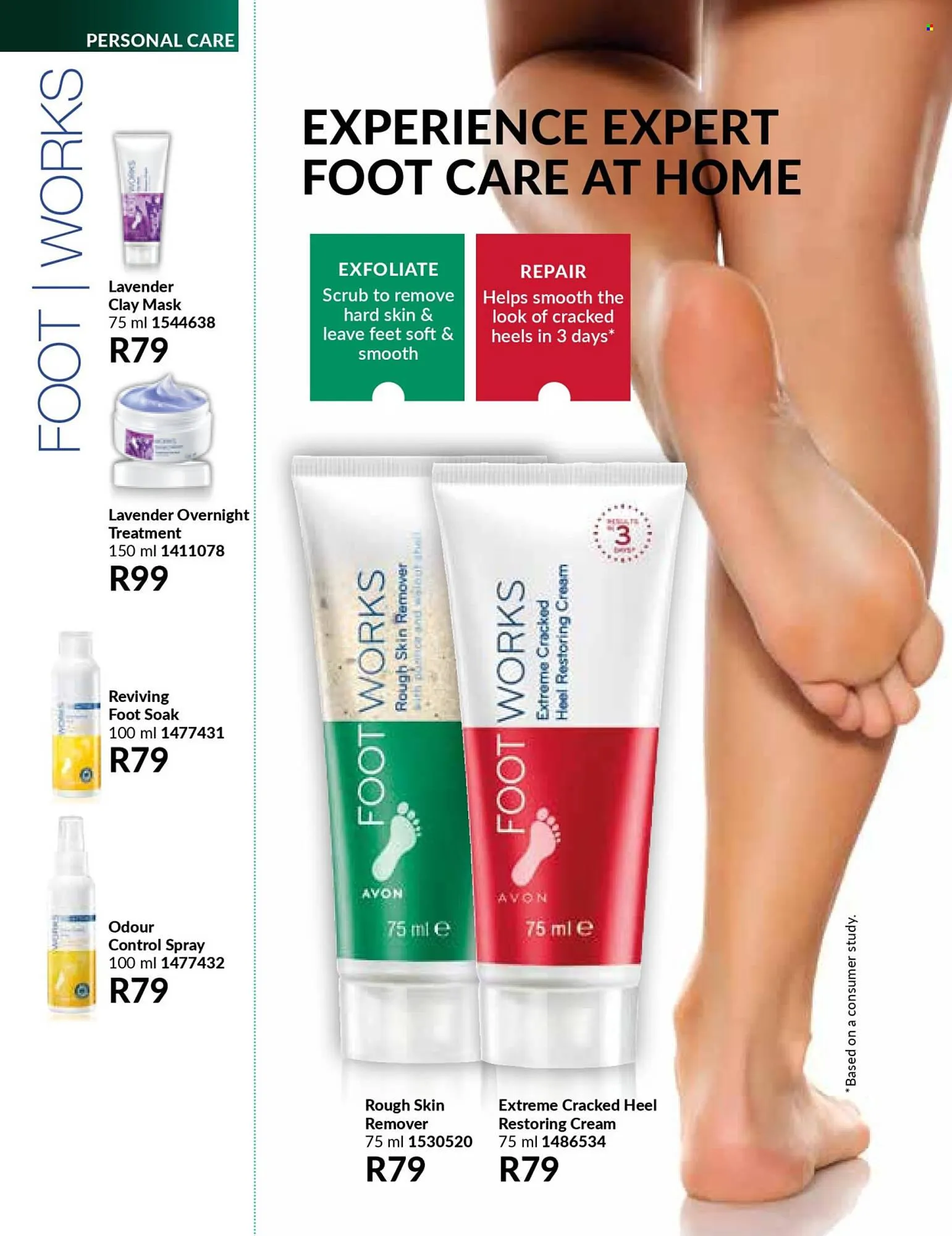 AVON catalogue from 1 May to 2 June 2025 - Catalogue Page 128