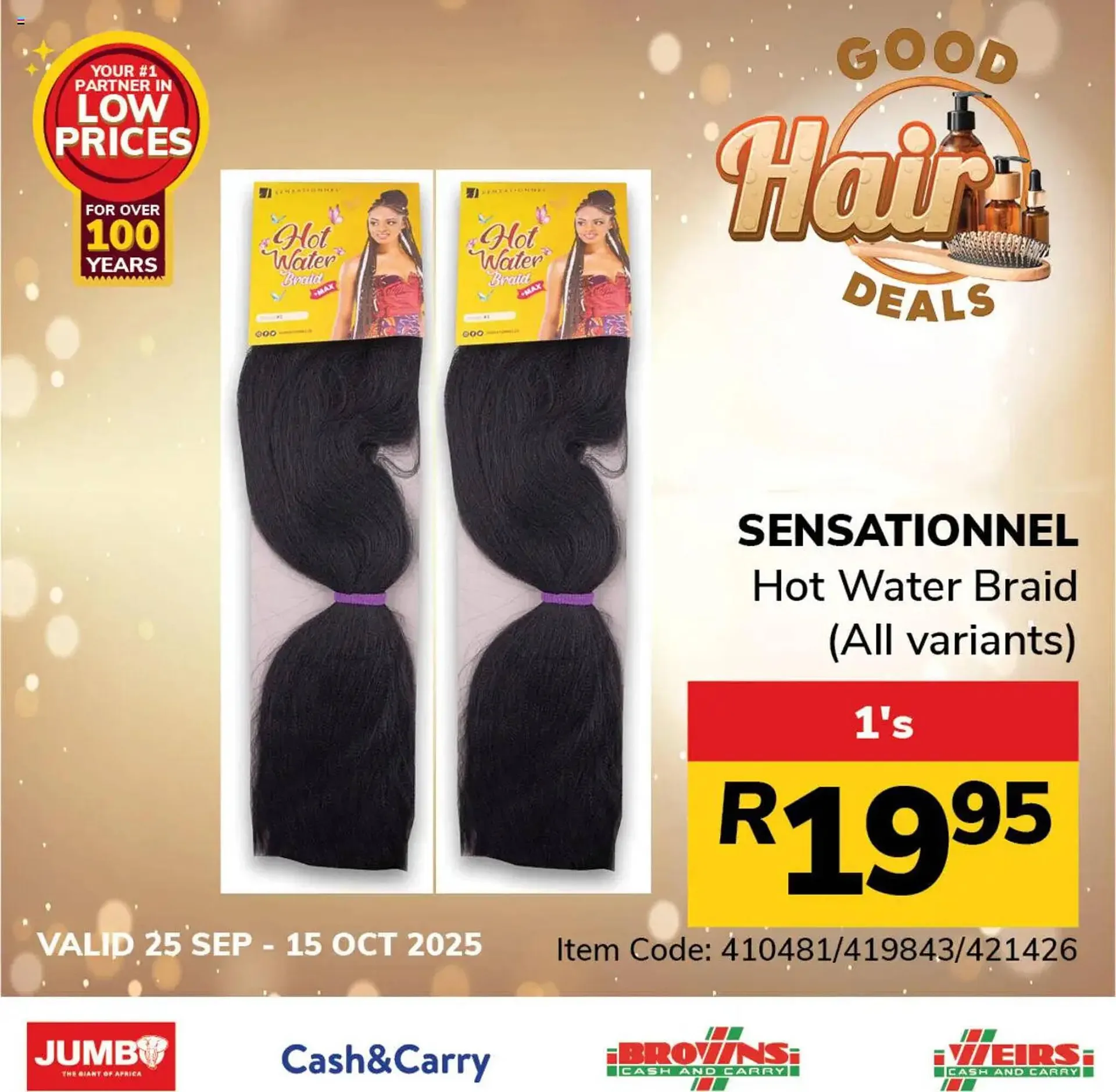 Jumbo catalogue from 25 September to 15 October 2025 - Catalogue Page 6