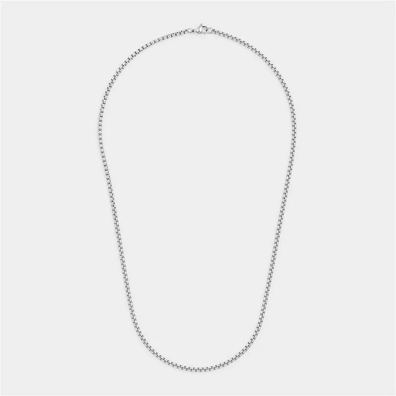 Stainless Steel Box Chain