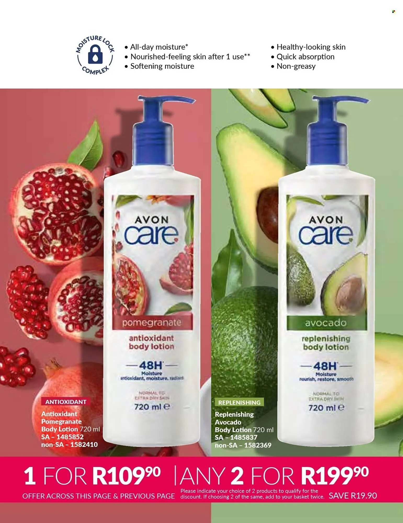 AVON catalogue from 1 October to 3 November 2025 - Catalogue Page 155