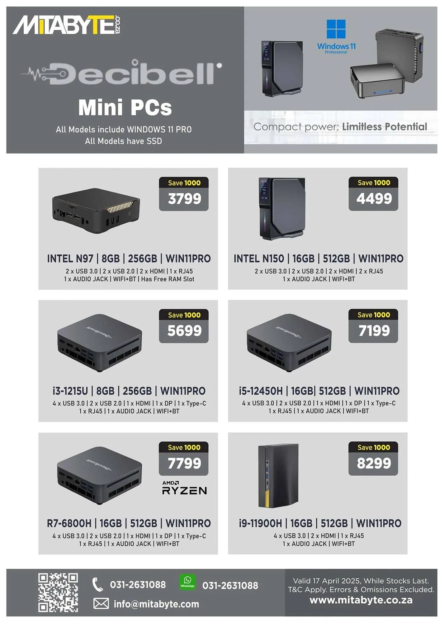 Mitabyte catalogue from 27 March to 2 April 2025 - Catalogue Page 4