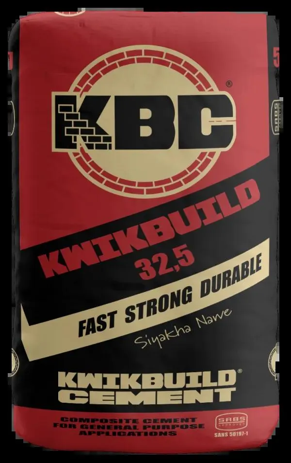 Purchase the Kwikbuild Cement 32.5N 50kg for sale online or in-store. Shop our wide range of Building Materials from Buco today!