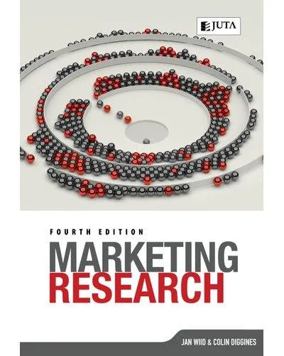 Marketing Research (Paperback, 4th Edition)