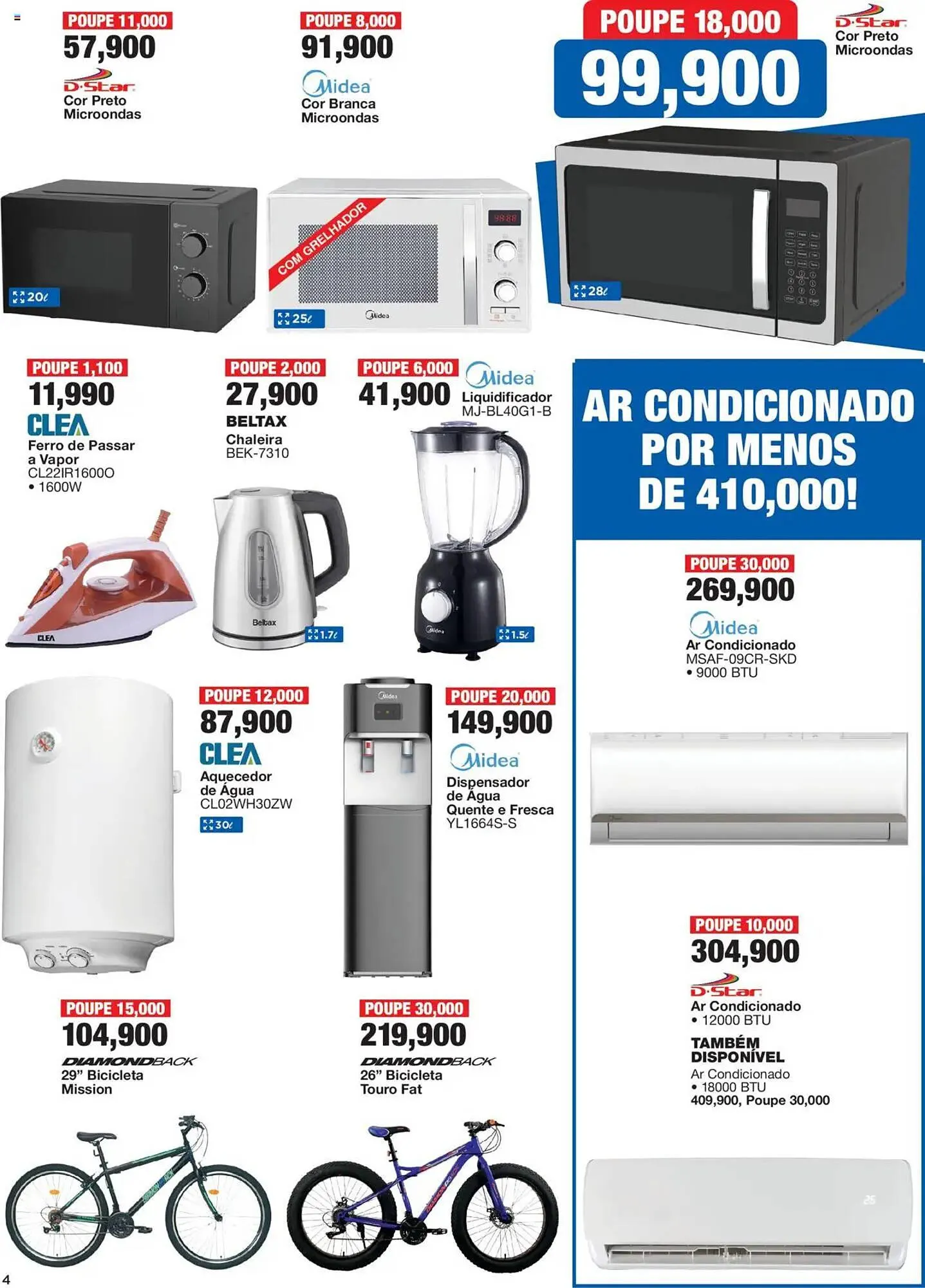 OK Furniture catalogue from 24 March to 13 April 2025 - Catalogue Page 4