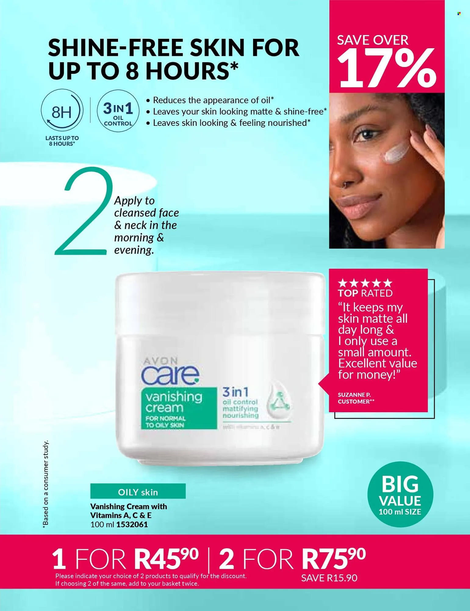 AVON catalogue from 1 November to 30 November 2025 - Catalogue Page 147