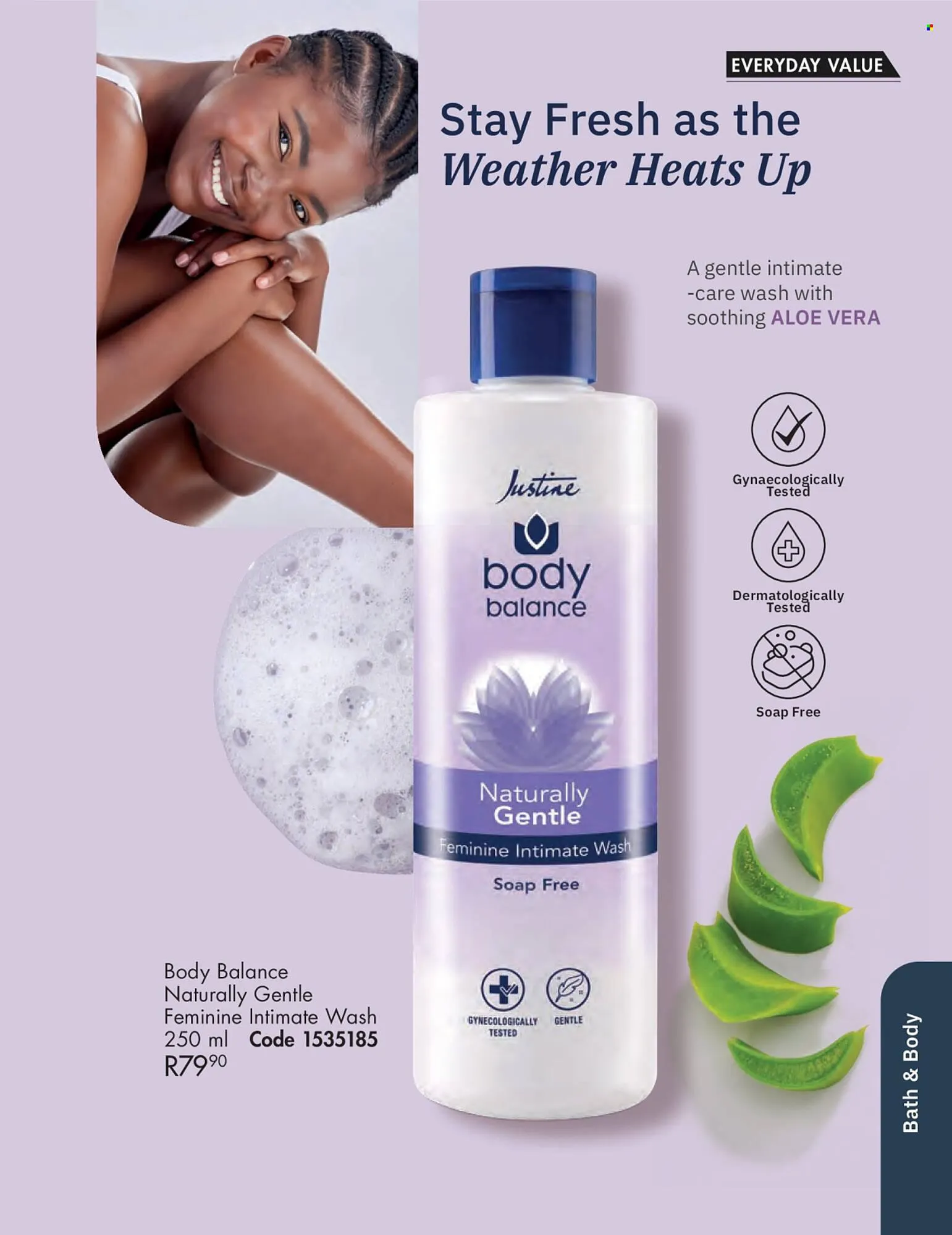 Justine brochure from 1 October to 31 October 2025 - Catalogue Page 85