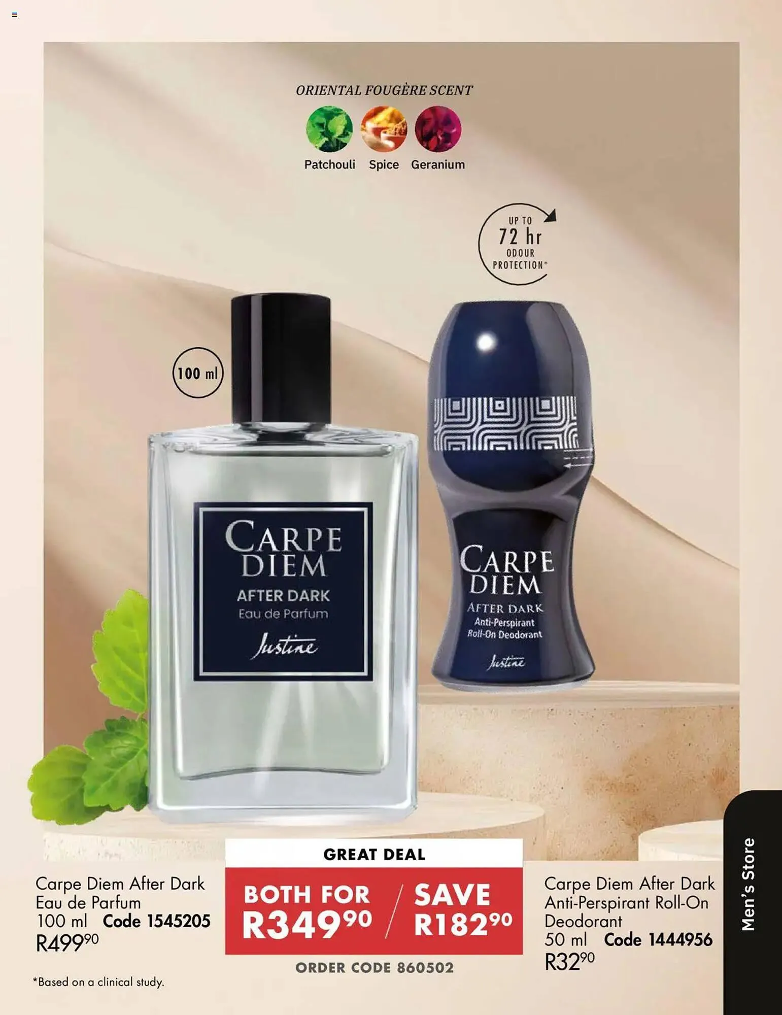 Justine catalogue from 1 September to 30 September 2025 - Catalogue Page 49