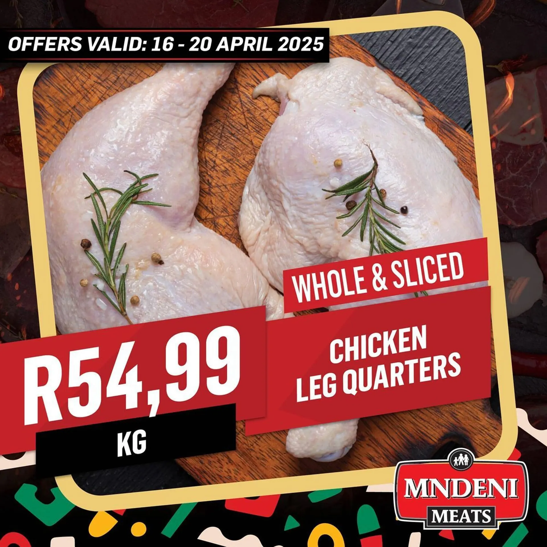 Bluff Meat Supply catalogue from 16 April to 20 April 2025 - Catalogue Page 2