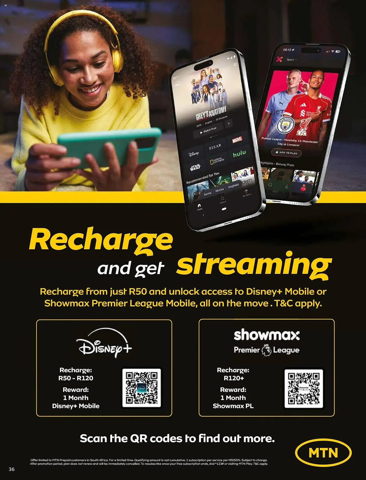 MTN catalogue from 7 December to 31 January 2026 - Catalogue Page 38