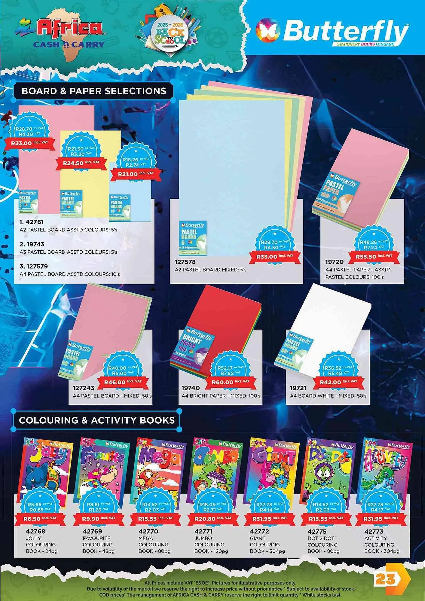 Africa Cash and Carry catalogue from 5 November to 31 January 2026 - Catalogue Page 21