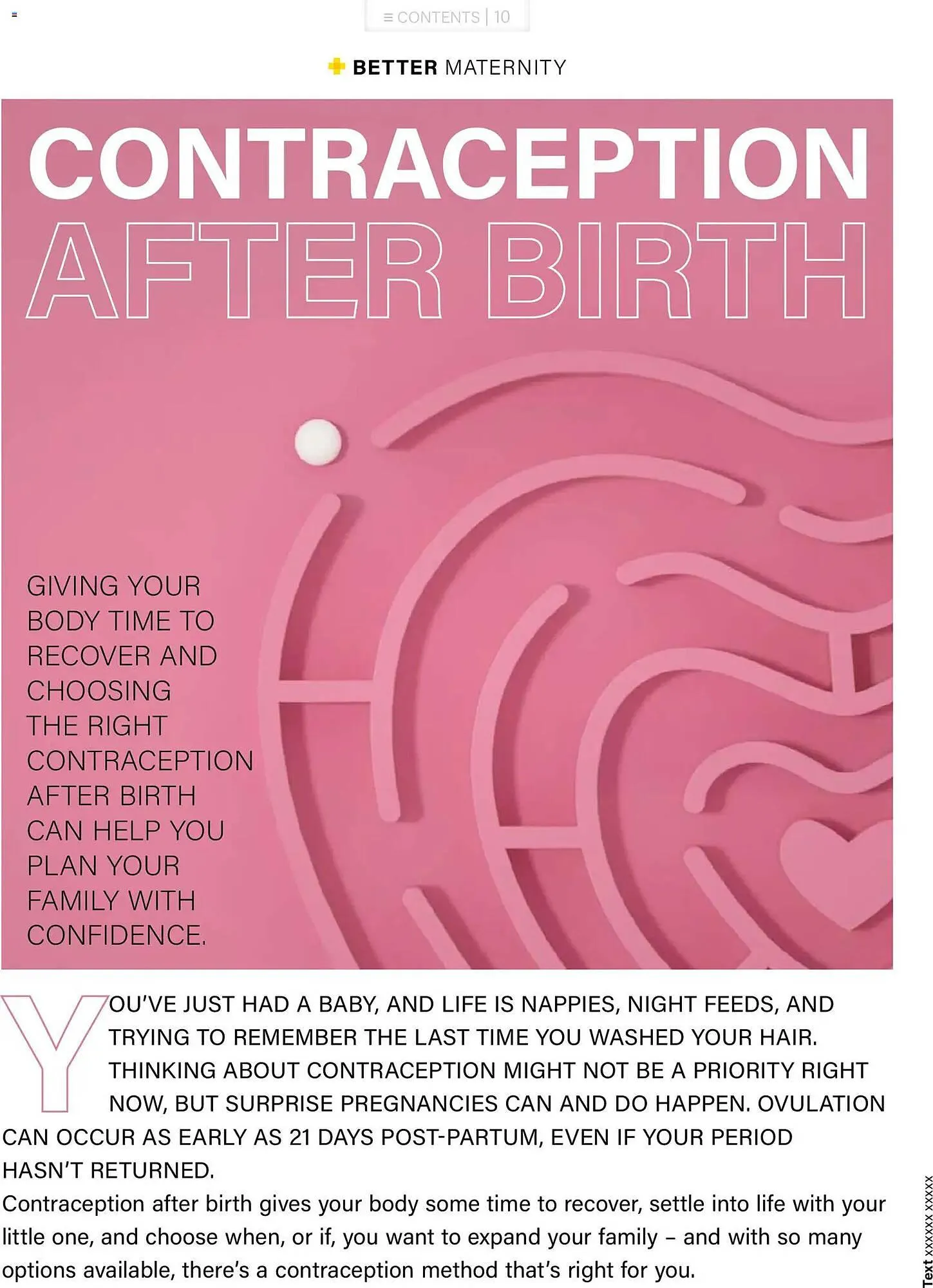 Baby City catalogue from 31 October to 30 November 2025 - Catalogue Page 10