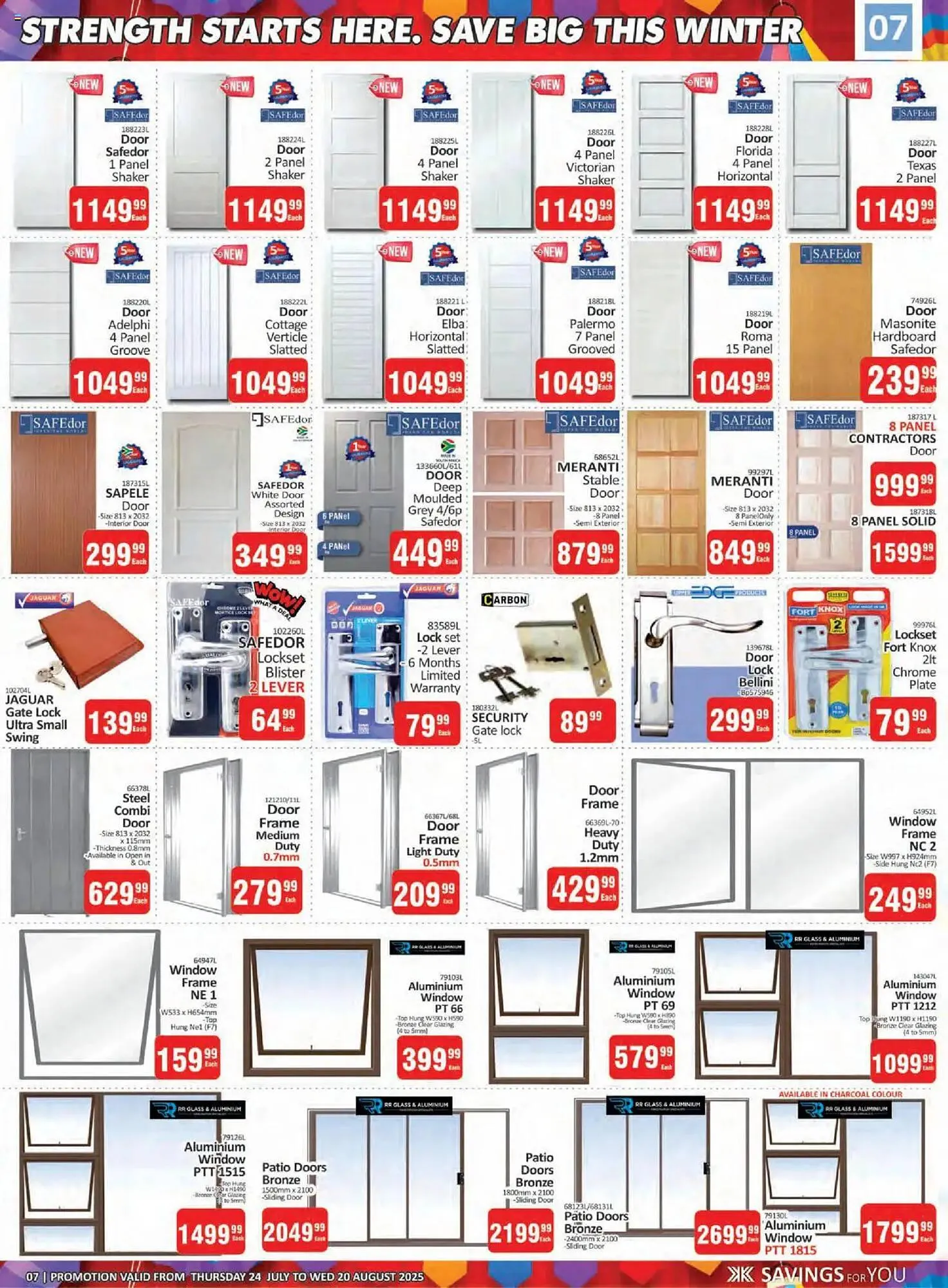 KitKat Cash and Carry catalogue from 24 July to 20 August 2025 - Catalogue Page 7