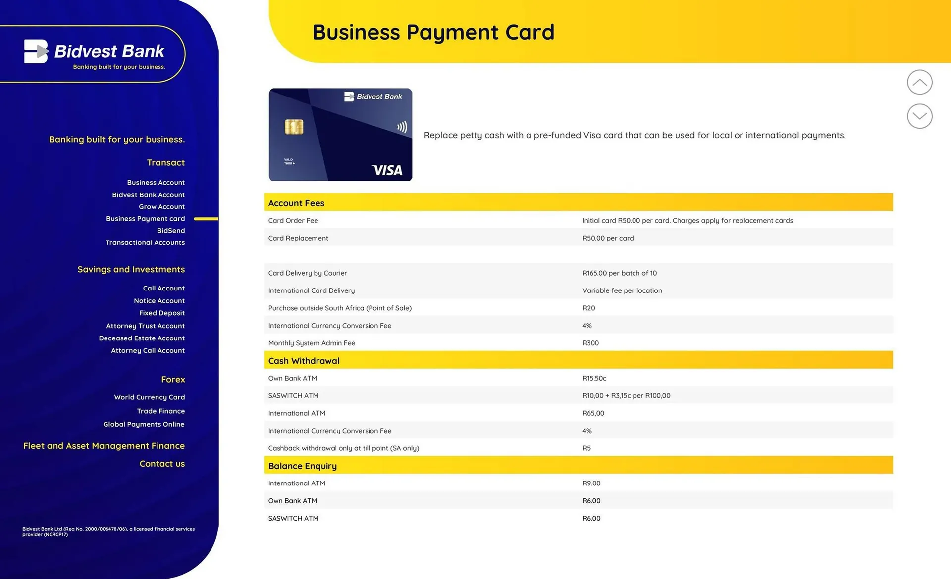 Bidvest Waltons catalogue from 27 January to 31 July 2025 - Catalogue Page 25