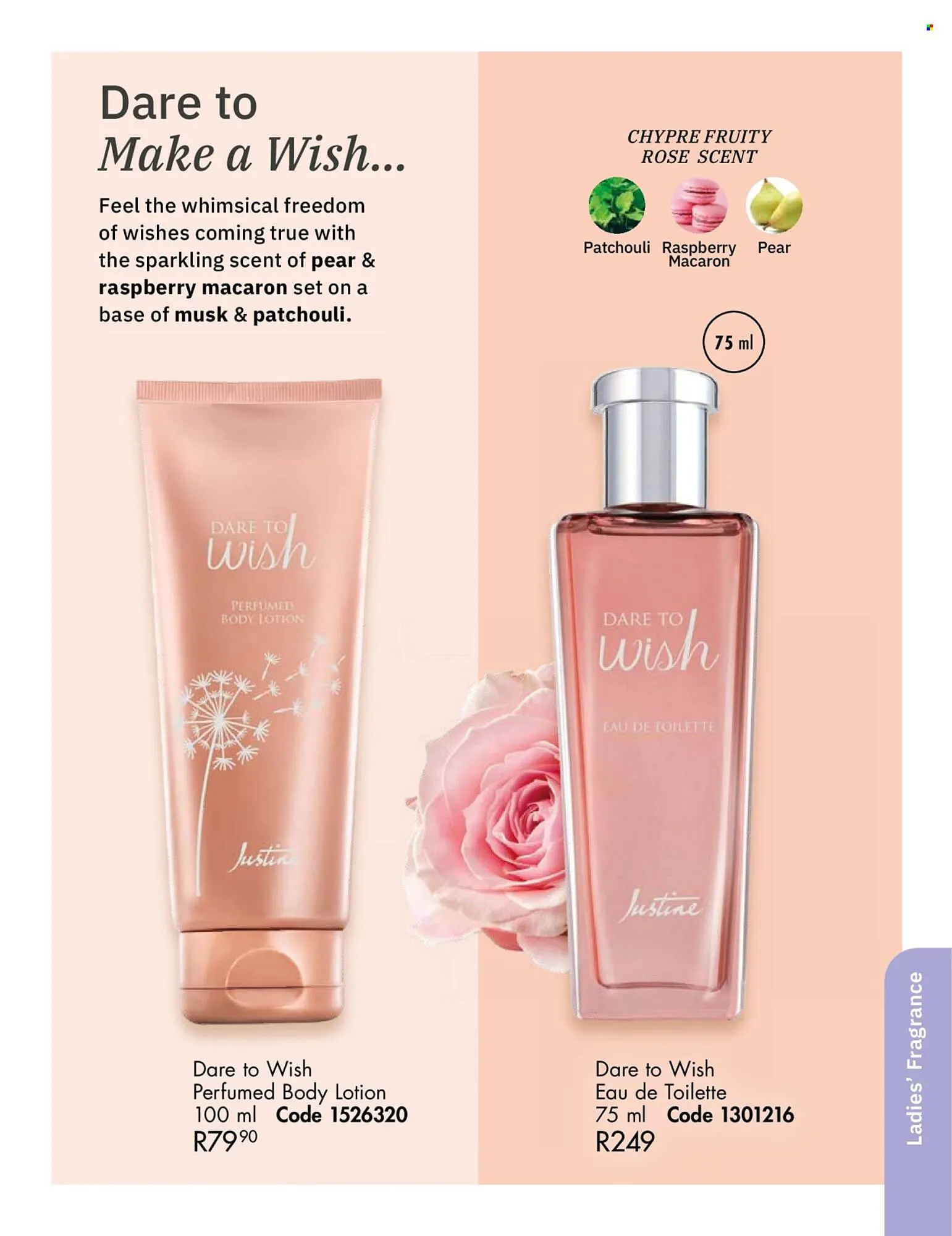 Justine catalogue from 1 July to 31 July 2025 - Catalogue Page 58