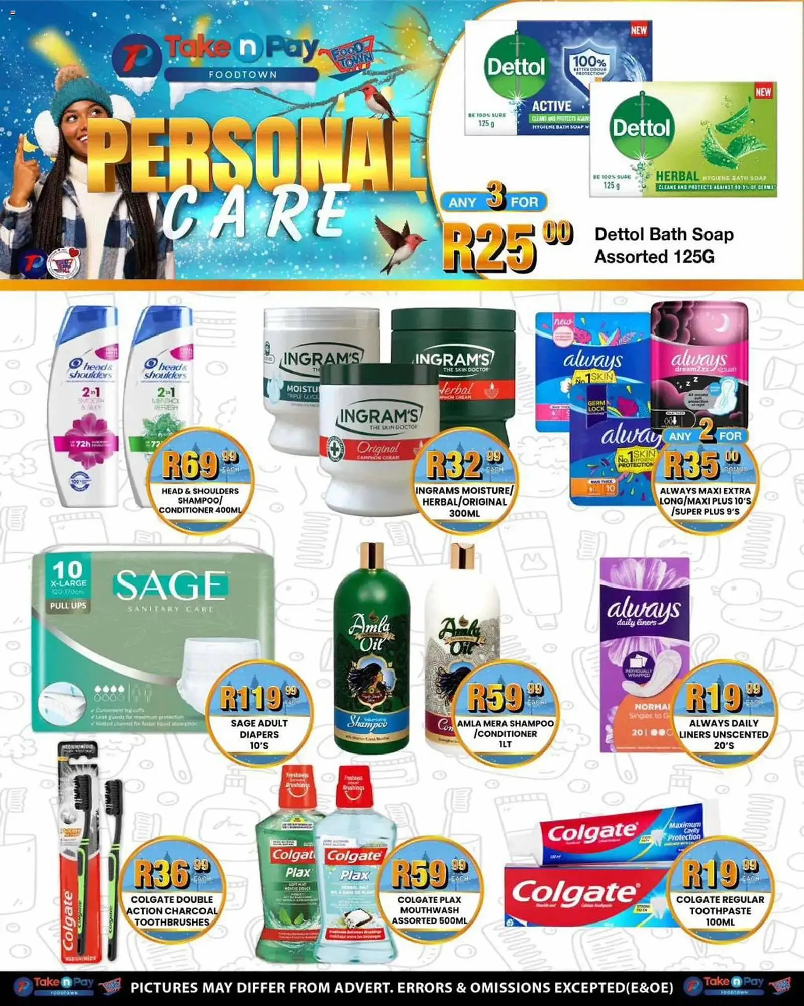 Take 'n Pay catalogue from 25 May to 31 May 2026 - Catalogue Page 27