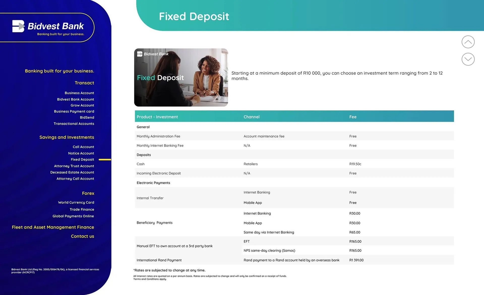 Bidvest Waltons catalogue from 27 January to 31 July 2025 - Catalogue Page 38