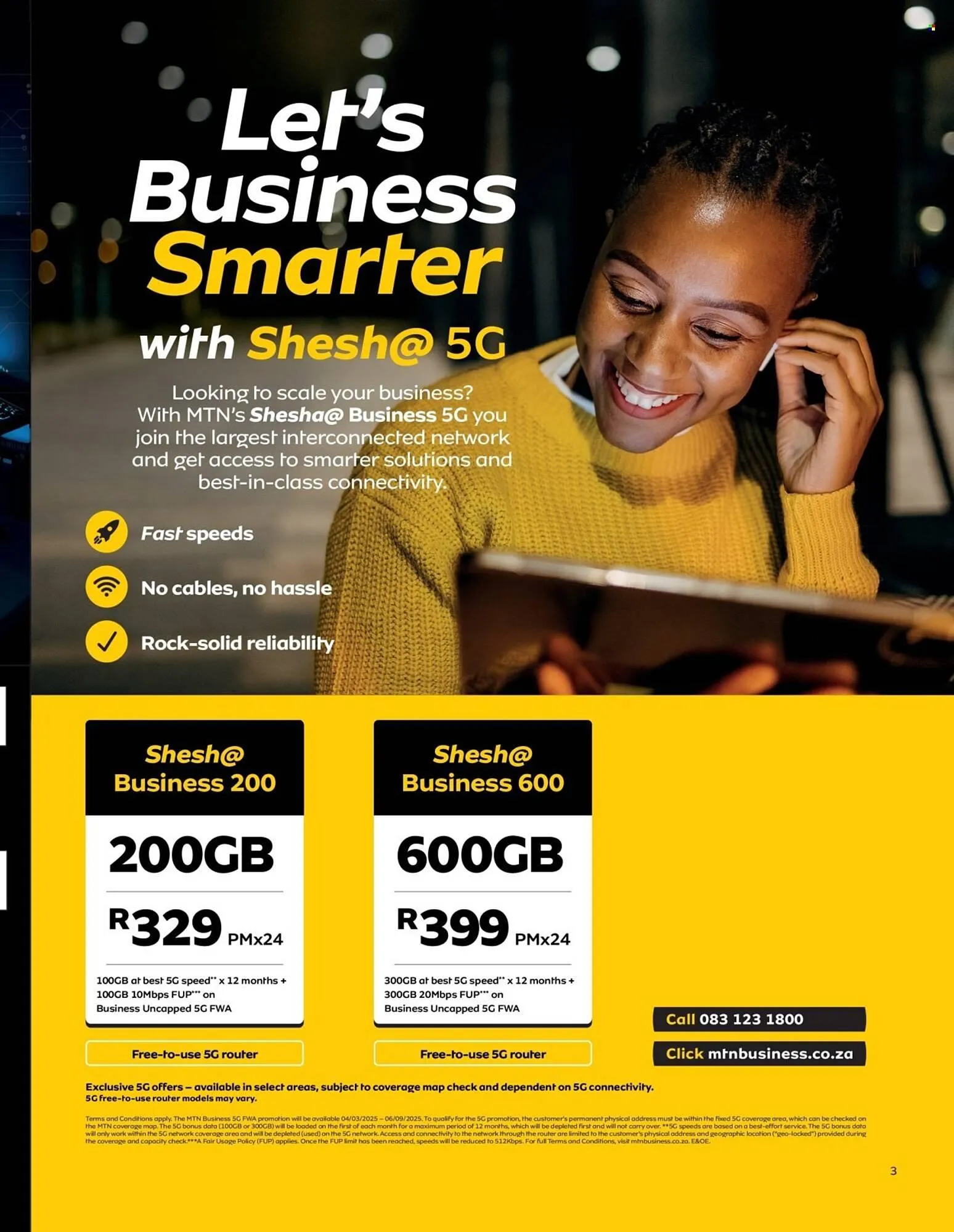 MTN catalogue from 7 August to 6 September 2025 - Catalogue Page 3