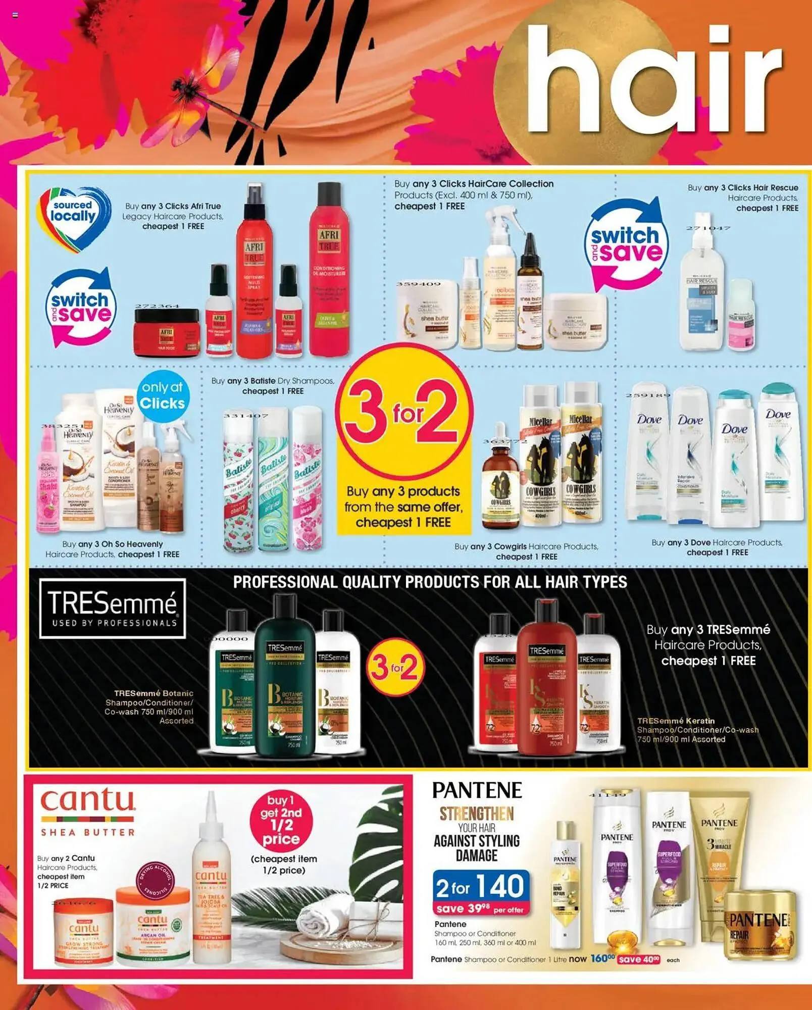 Clicks catalogue from 5 June to 18 June 2025 - Catalogue Page 12