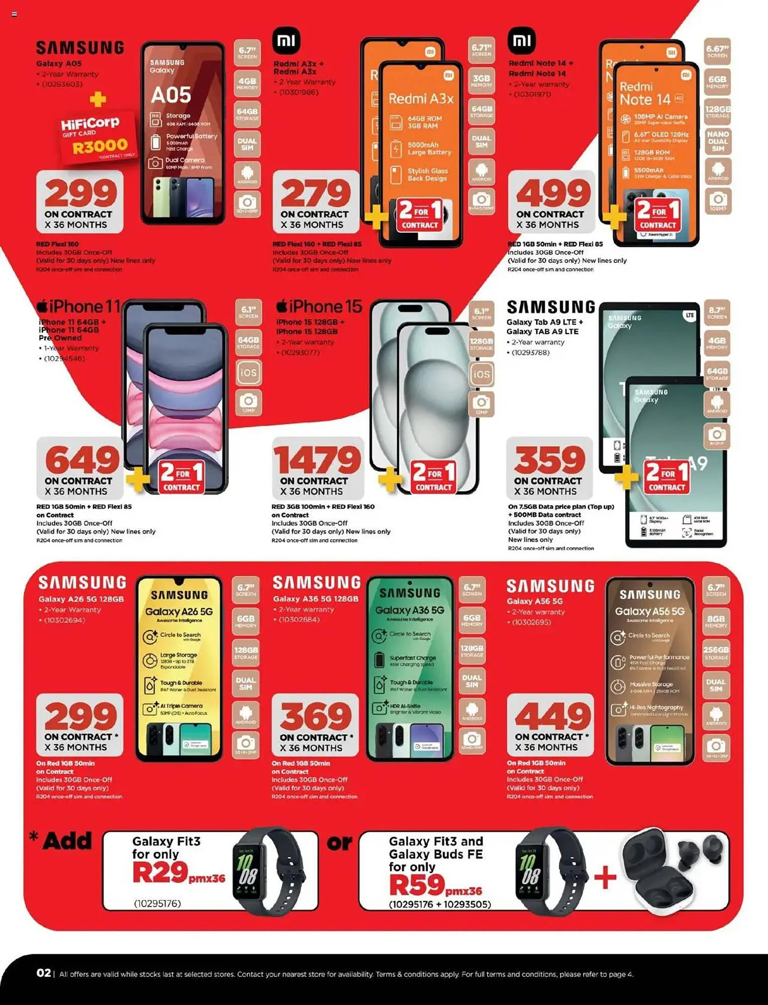 HiFi Corp catalogue from 7 July to 7 August 2025 - Catalogue Page 2