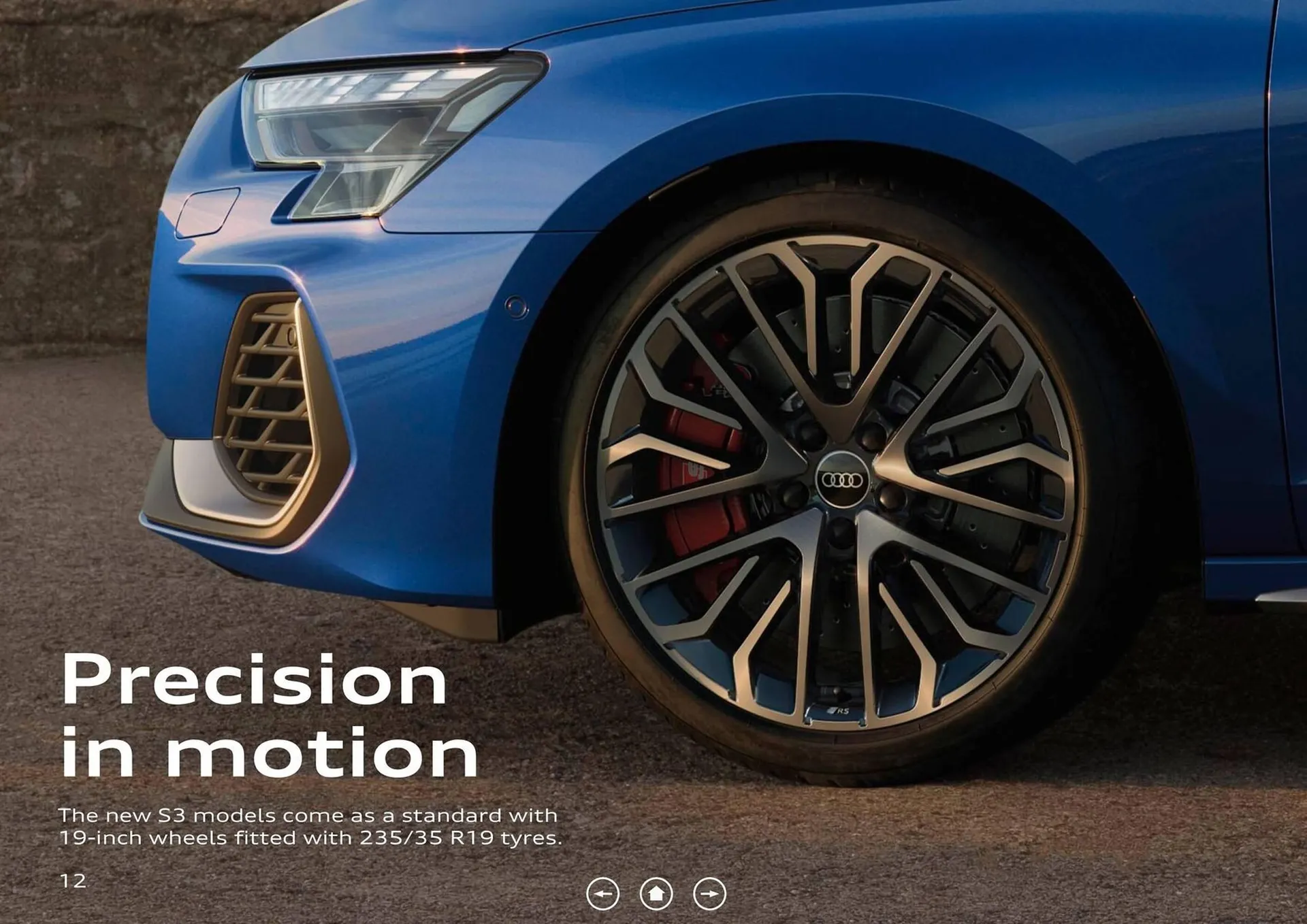 Audi catalogue from 10 November to 30 November 2025 - Catalogue Page 12