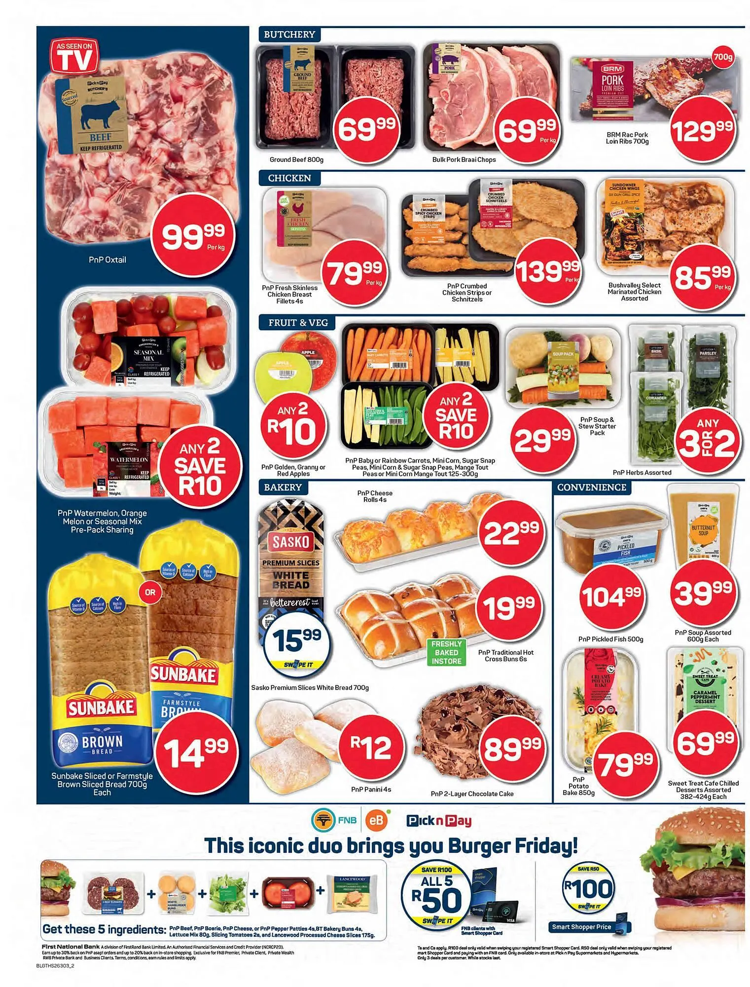 Pick n Pay catalogue from 7 April to 23 April 2025 - Catalogue Page 2