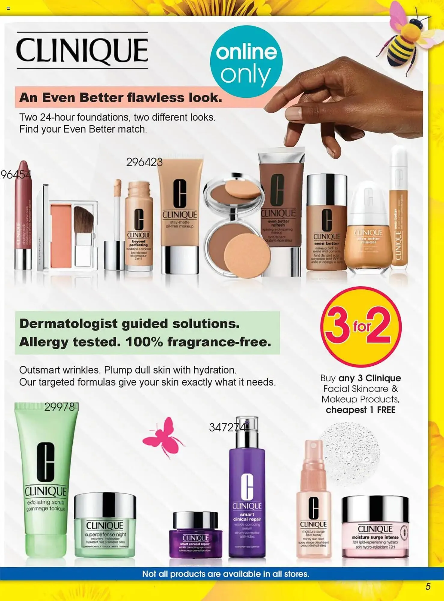 Clicks catalogue from 23 September to 22 October 2025 - Catalogue Page 5