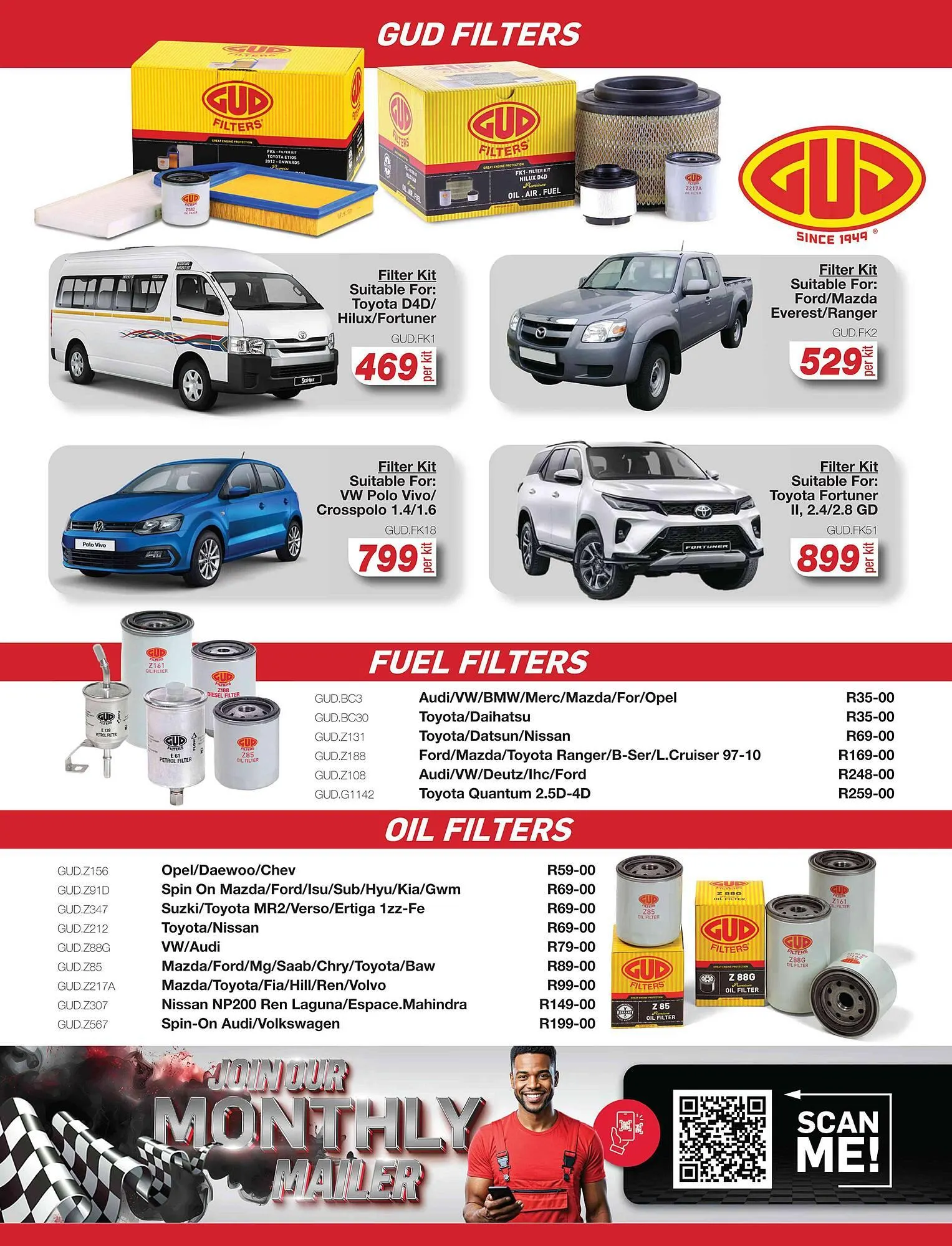AutoZone catalogue from 21 August to 7 September 2025 - Catalogue Page 6