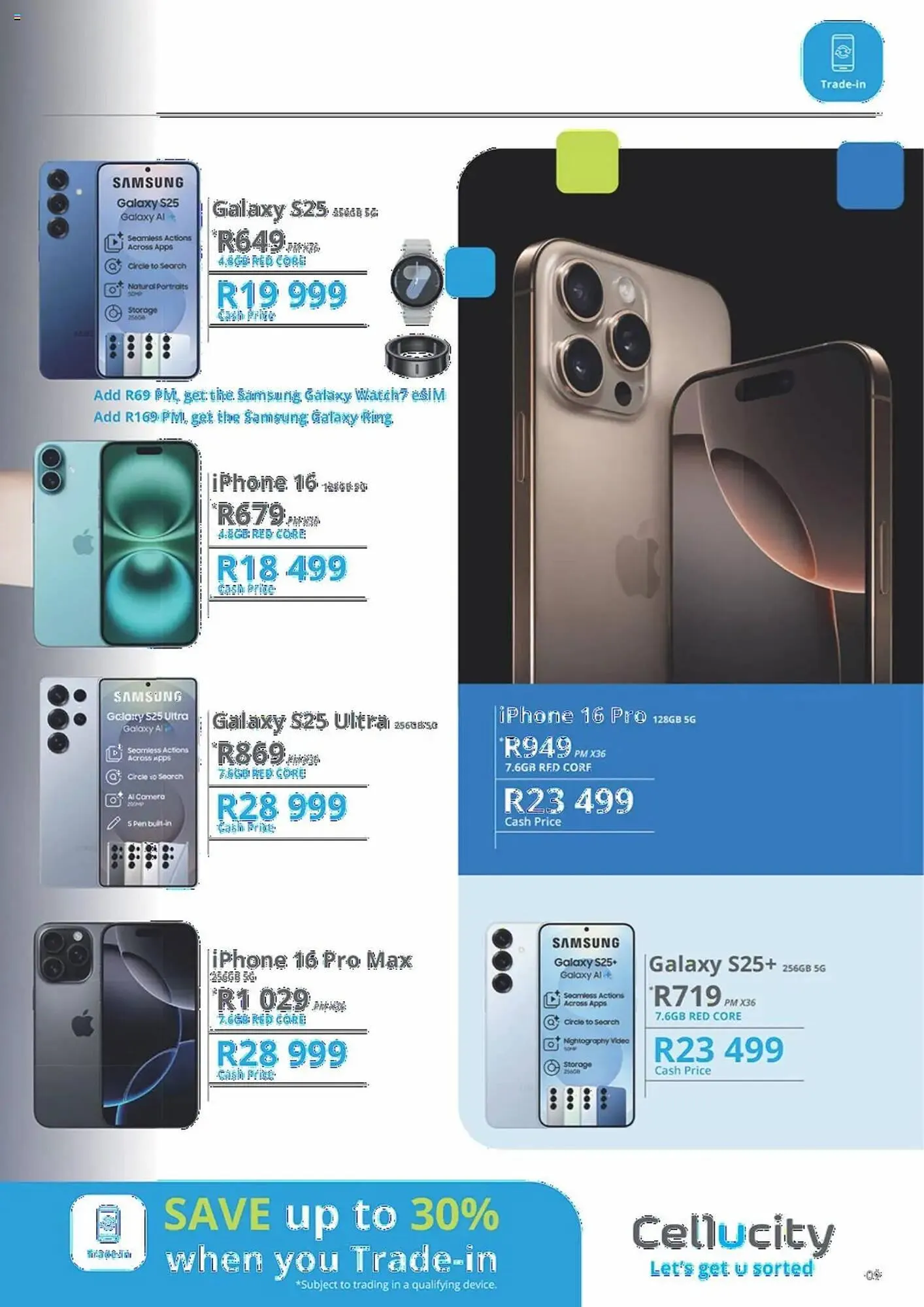 Cellucity catalogue from 10 June to 7 July 2025 - Catalogue Page 9