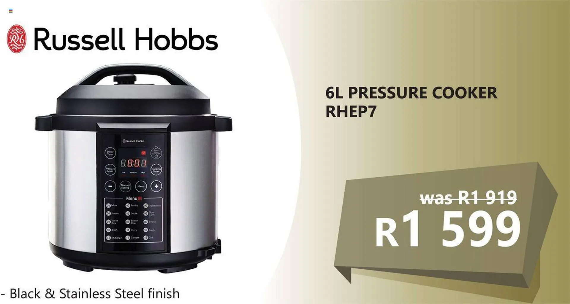 Tafelberg Furnishers catalogue from 19 August to 25 August 2024 - Catalogue Page 3