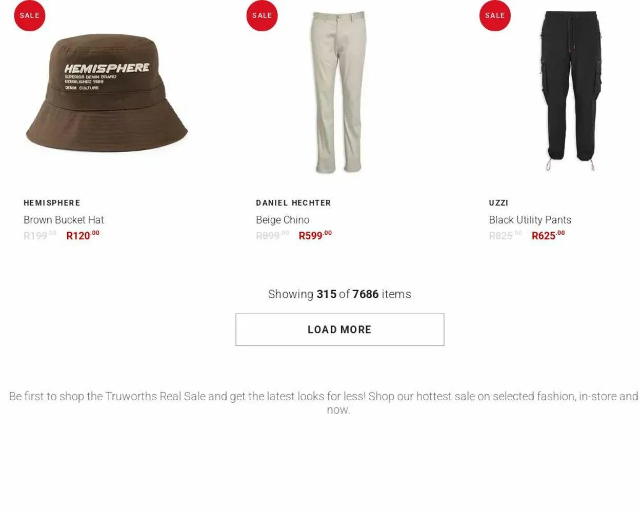 Truworths Current catalogue from 14 May to 21 May 2025 - Catalogue Page 27