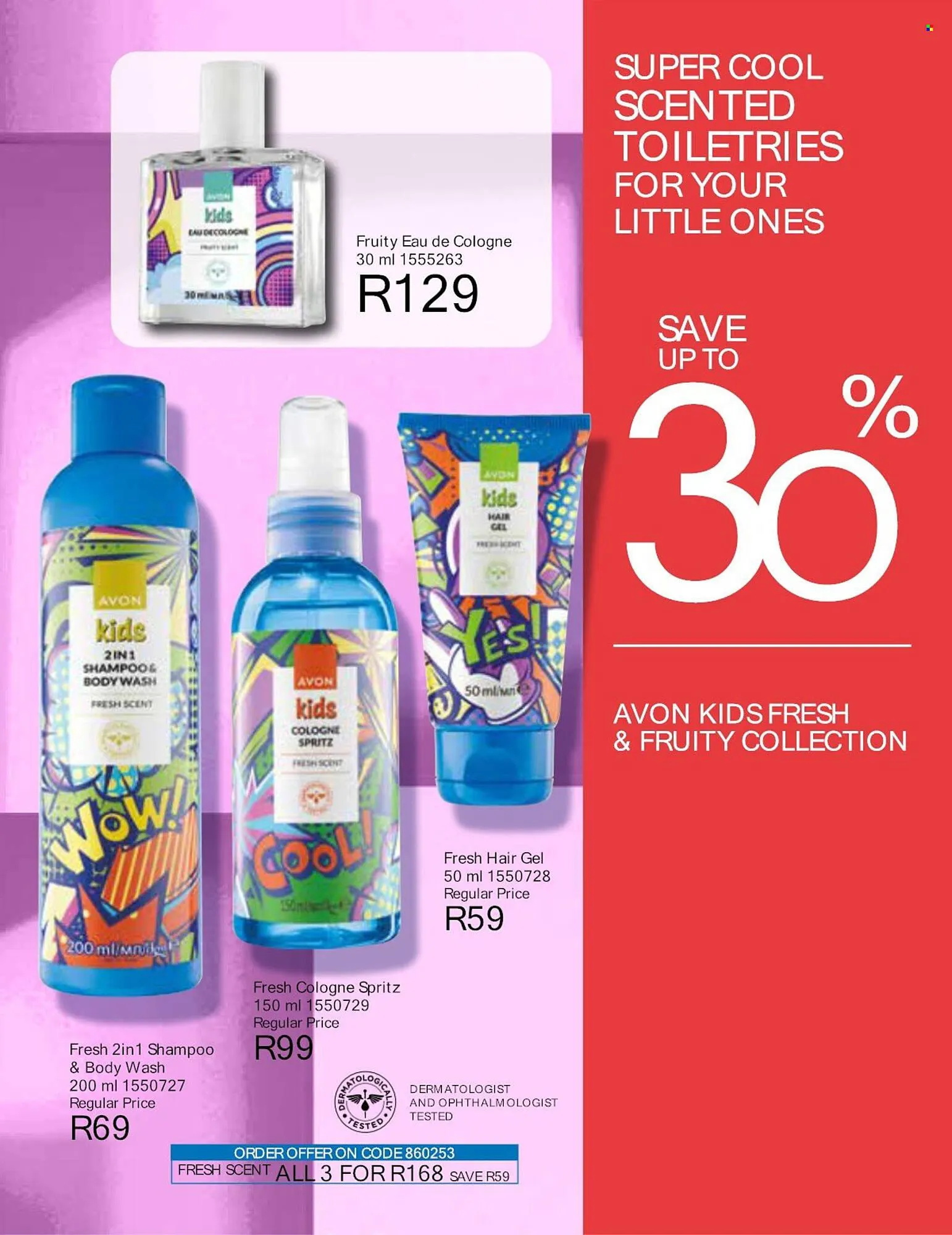 AVON catalogue from 1 June to 30 June 2025 - Catalogue Page 175