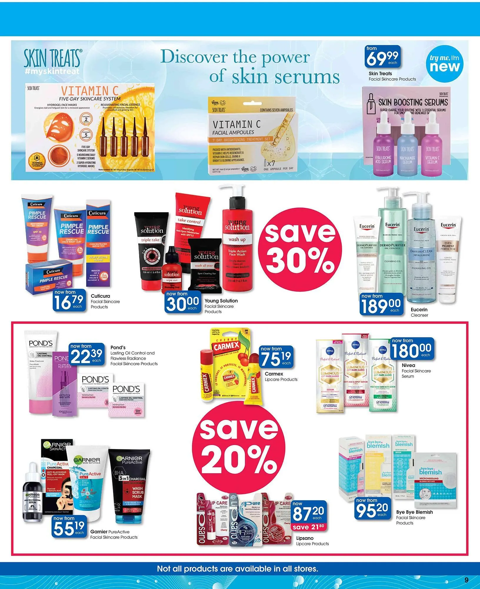 Clicks catalogue from 19 June to 7 July 2025 - Catalogue Page 9