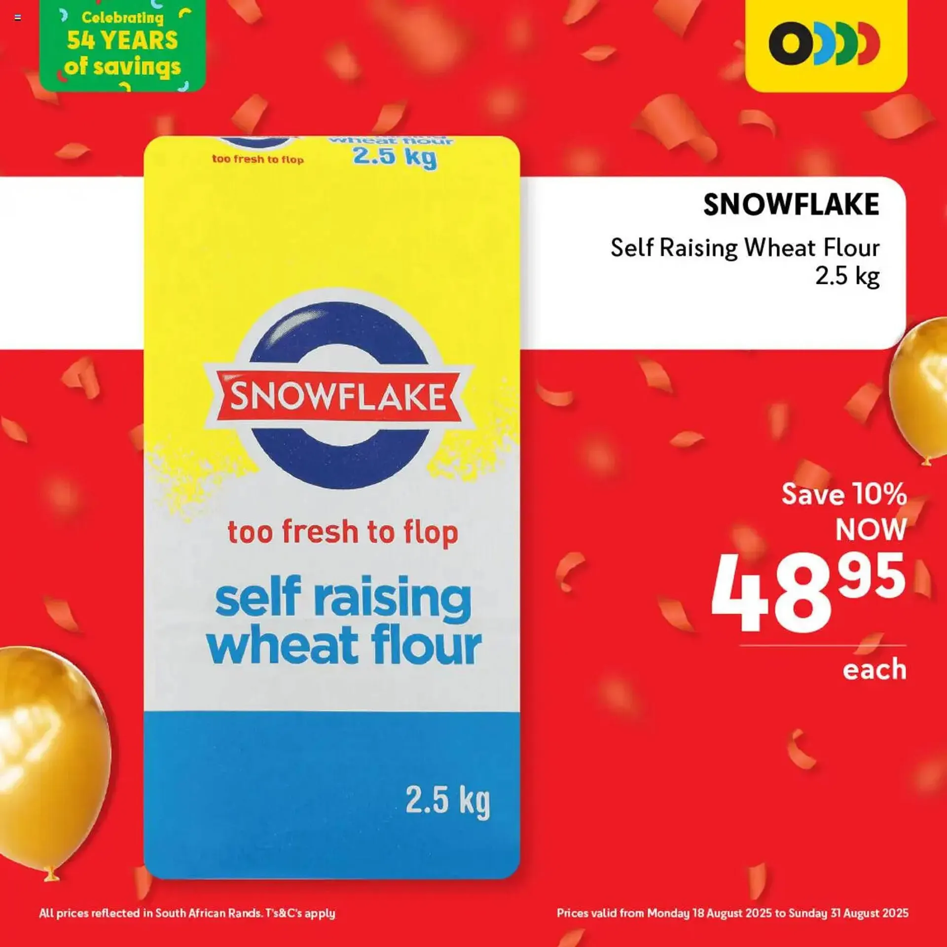 Makro catalogue from 18 August to 31 August 2025 - Catalogue Page 7