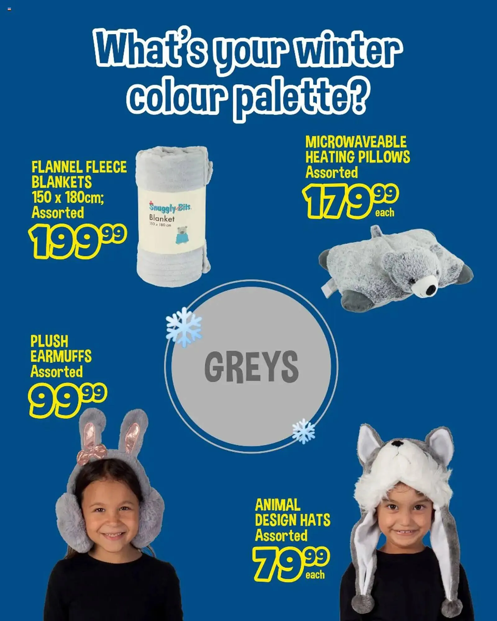 The Crazy Store catalogue from 18 July to 31 August 2025 - Catalogue Page 3