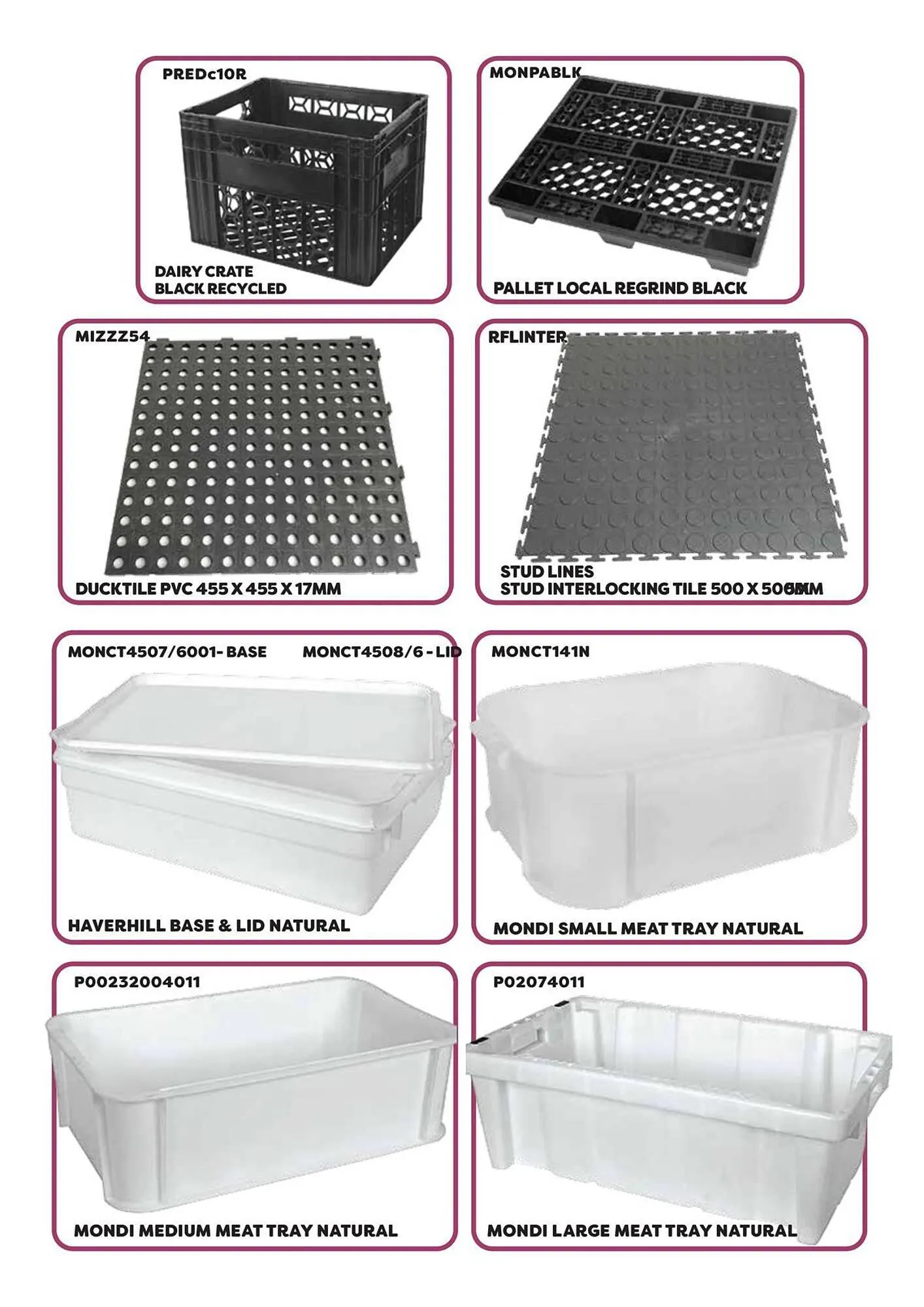 Mambo's Plastics Warehouse catalogue from 13 November to 13 November 2025 - Catalogue Page 14