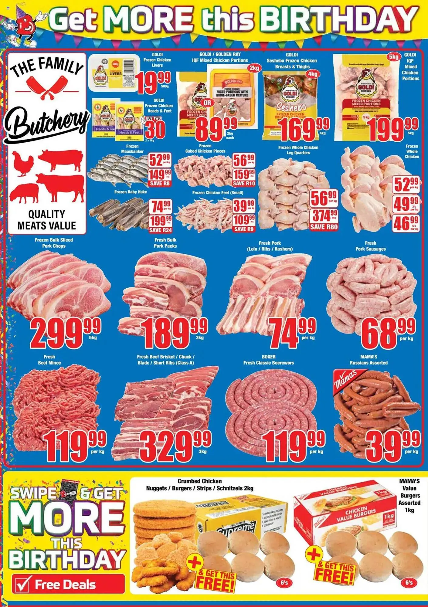 Boxer catalogue from 25 August to 7 September 2025 - Catalogue Page 2