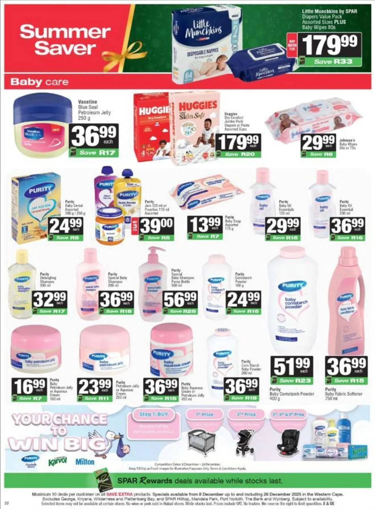Spar catalogue from 12 December to 18 December 2025 - Catalogue Page 15