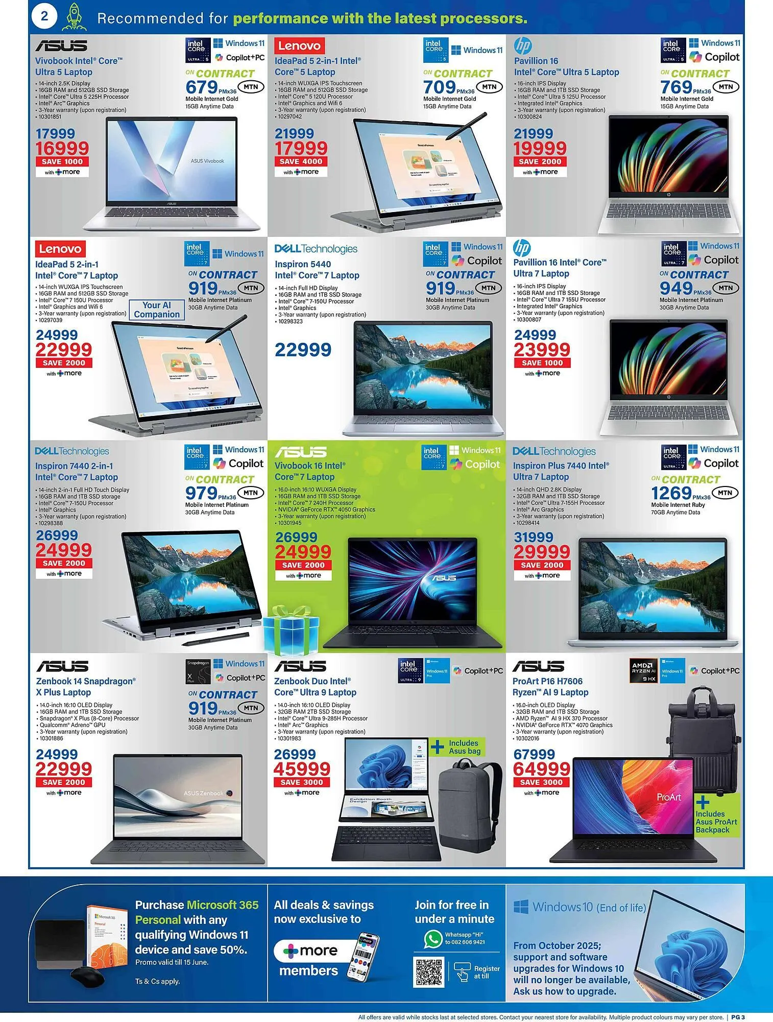 Incredible Connection catalogue from 3 June to 30 June 2025 - Catalogue Page 3