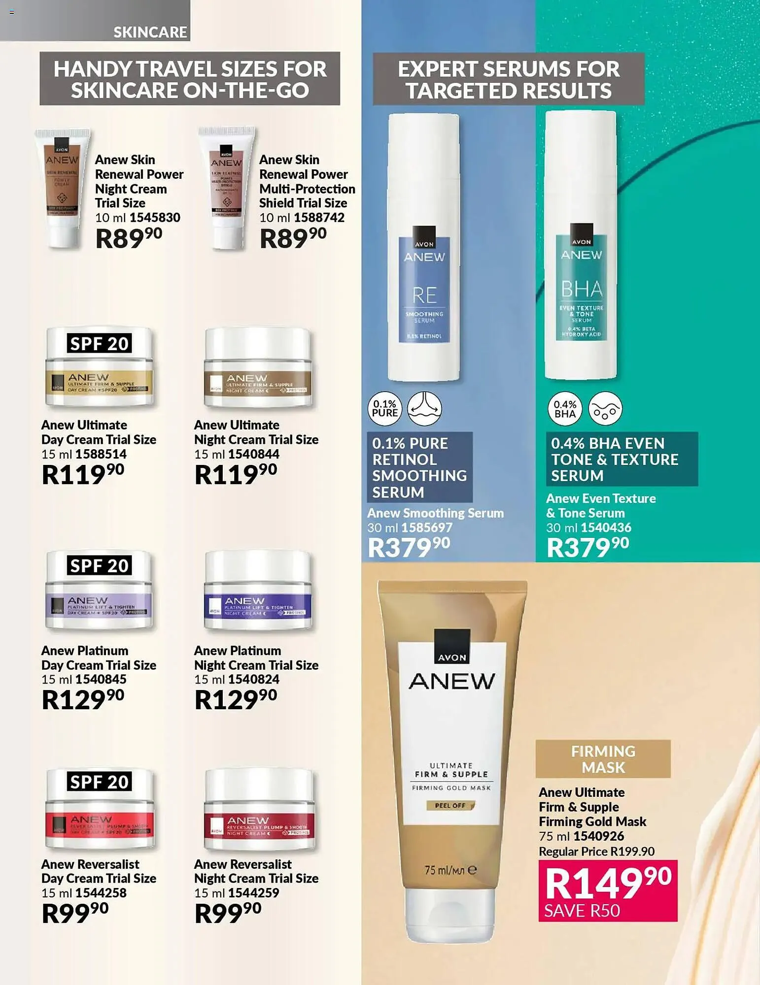 AVON catalogue from 31 December to 31 January 2026 - Catalogue Page 126