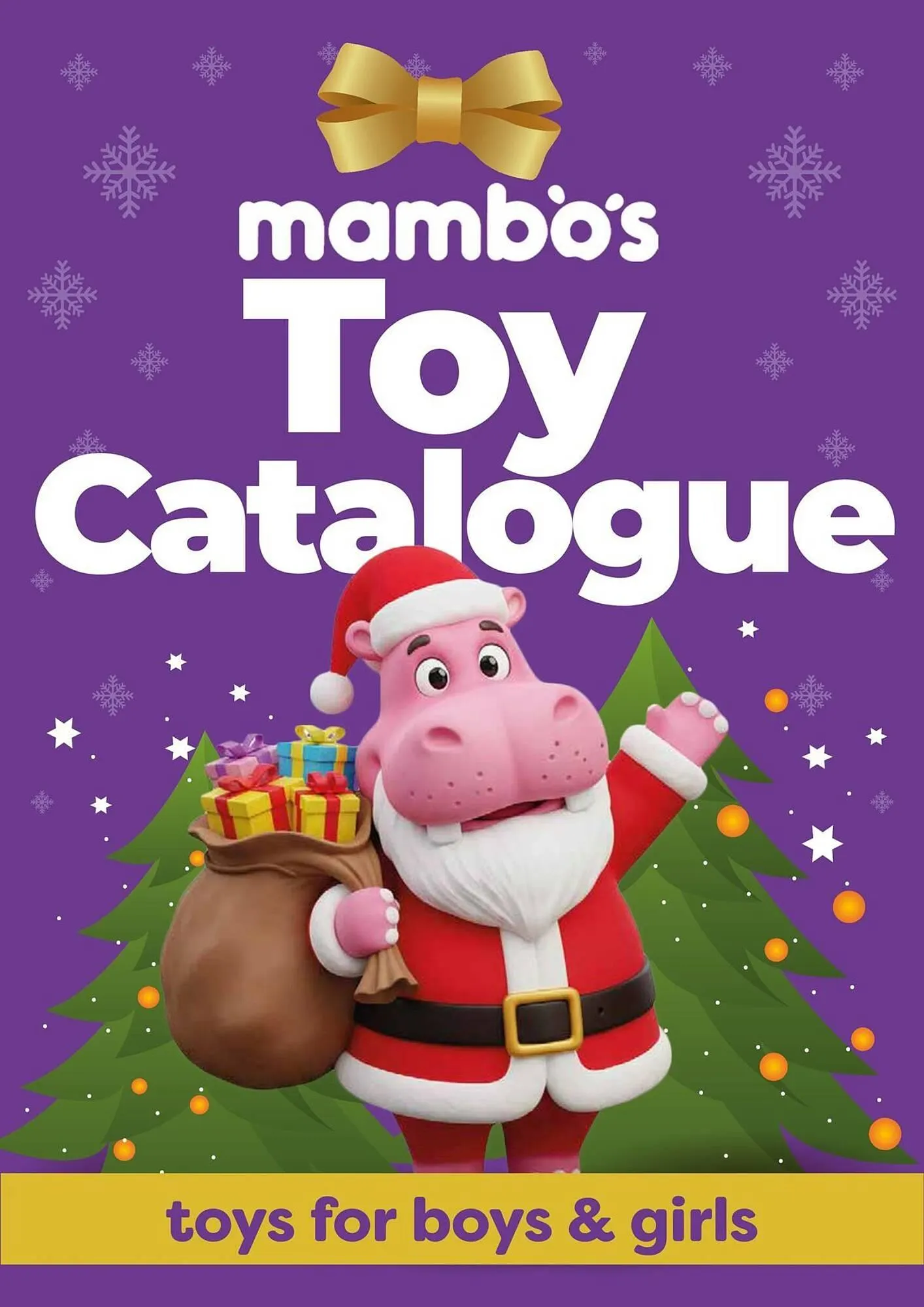 Mambo's Plastics Warehouse catalogue from 17 December to 23 December 2025 - Catalogue Page 1