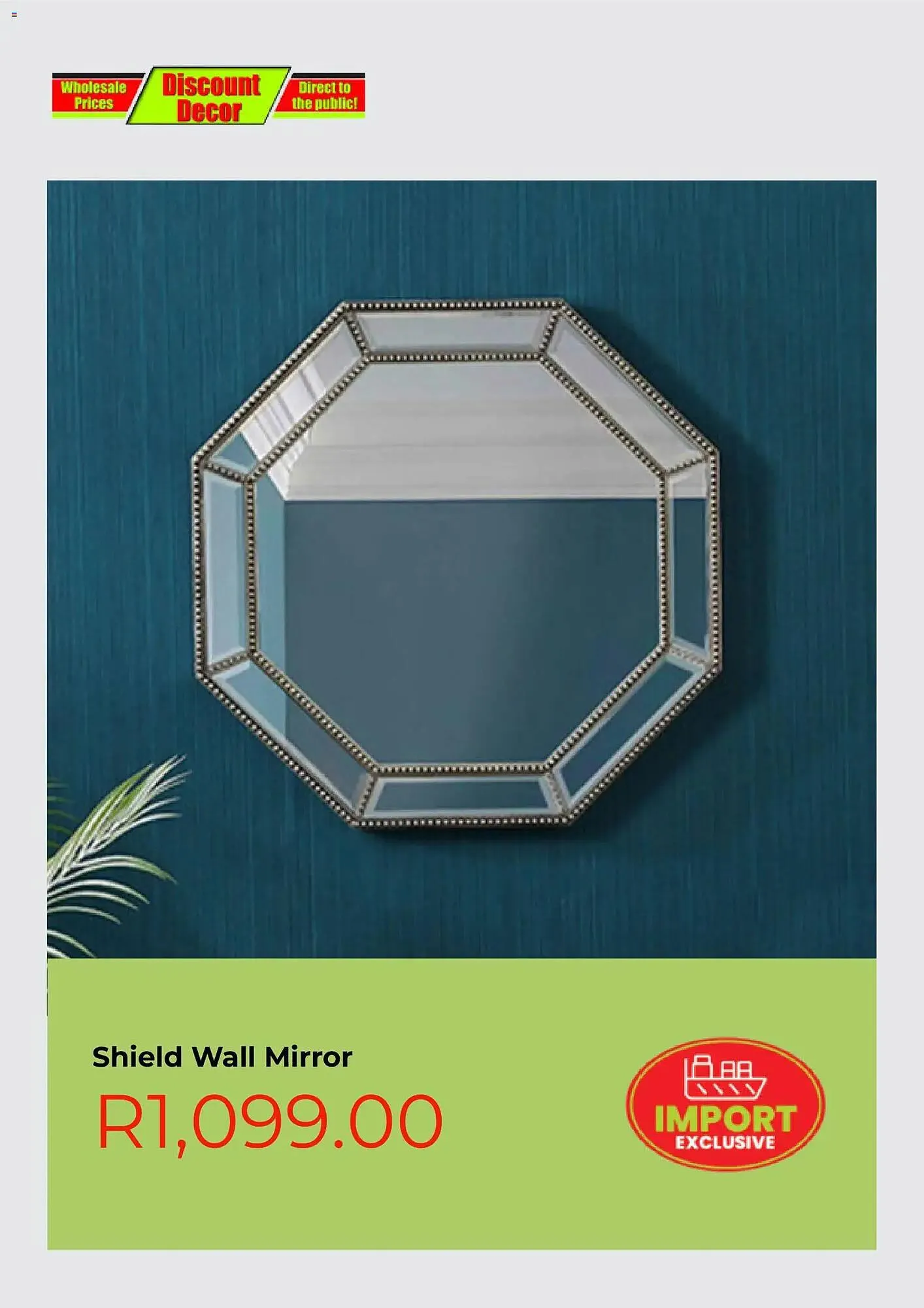 Discount Decor catalogue from 23 November to 22 December 2025 - Catalogue Page 4