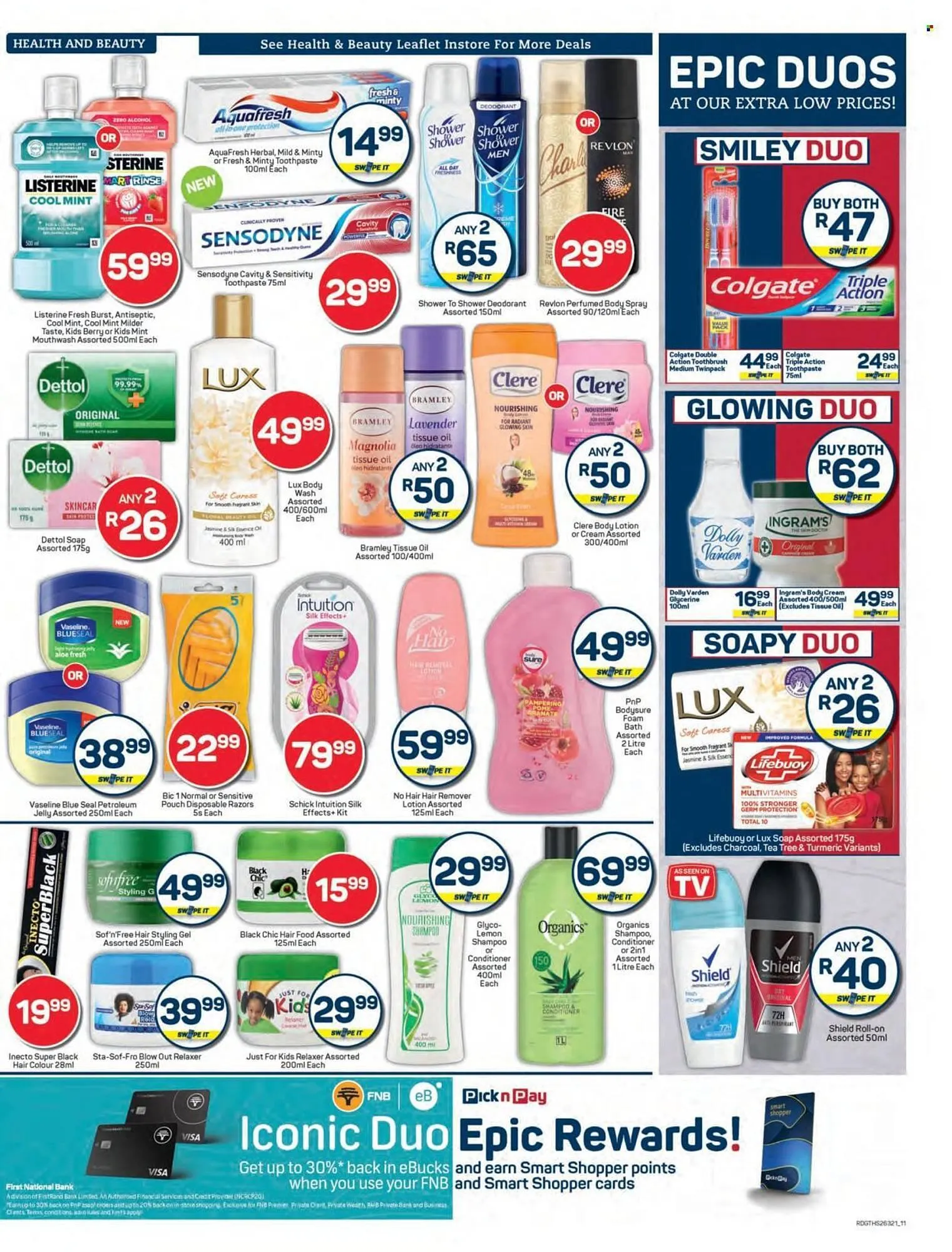 Pick n Pay catalogue from 24 April to 11 May 2025 - Catalogue Page 11