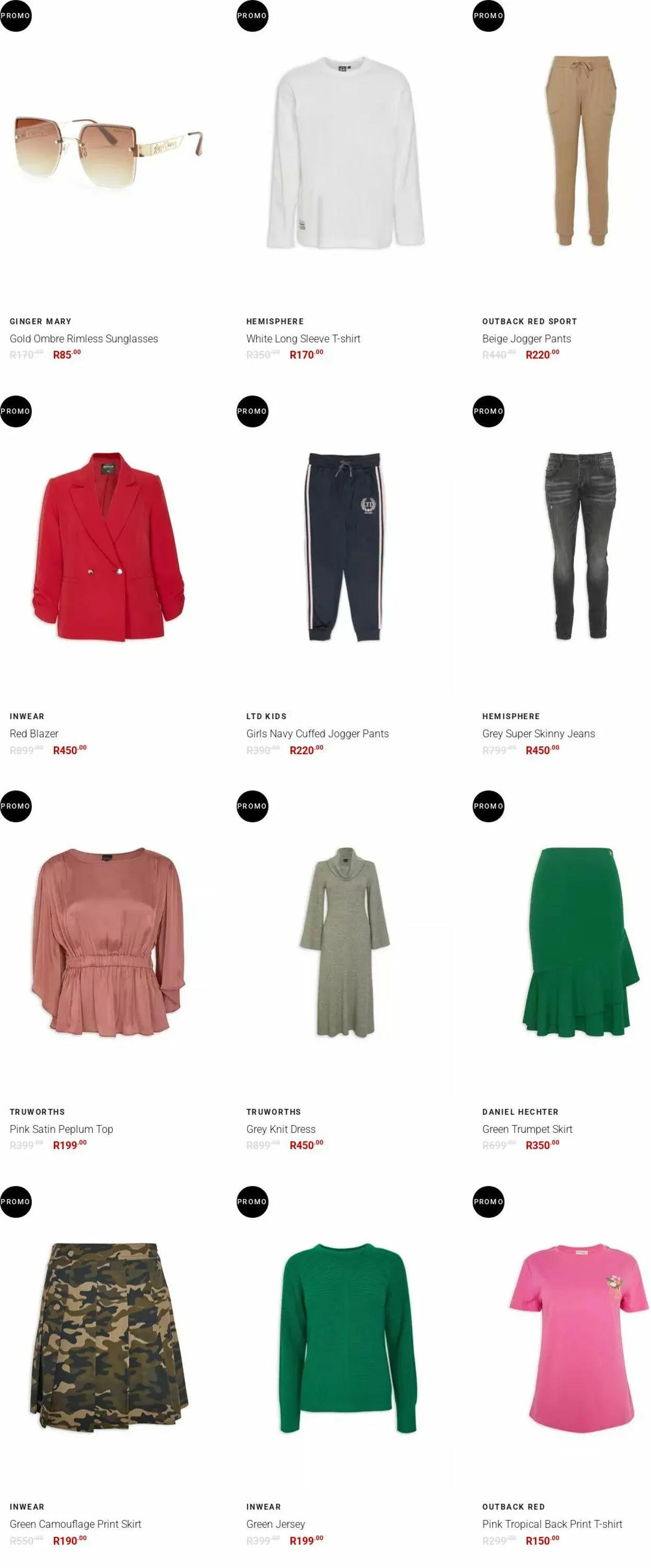 Truworths Current catalogue from 24 December to 31 December 2025 - Catalogue Page 27