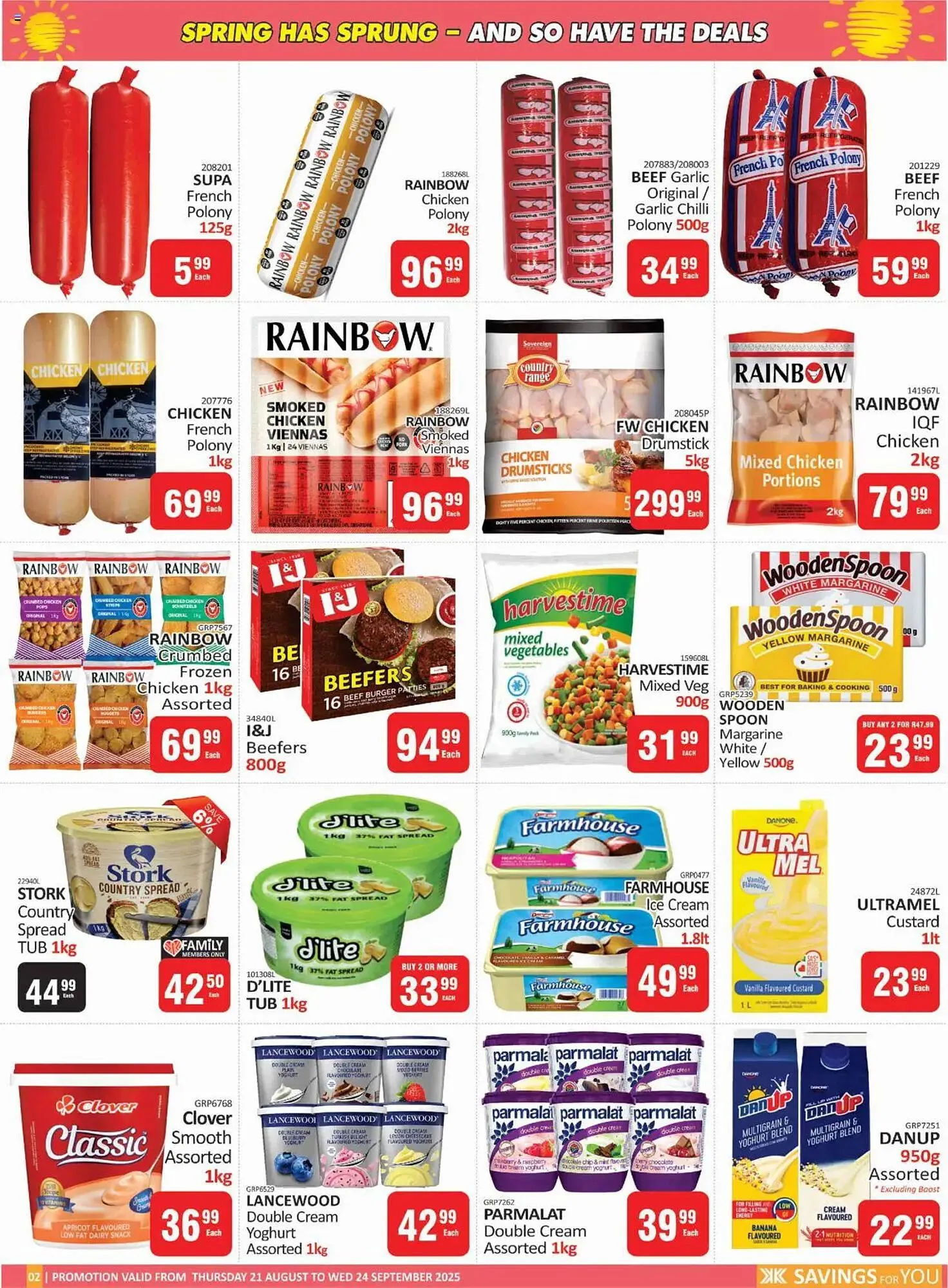 KitKat Cash and Carry catalogue from 21 August to 24 September 2025 - Catalogue Page 2