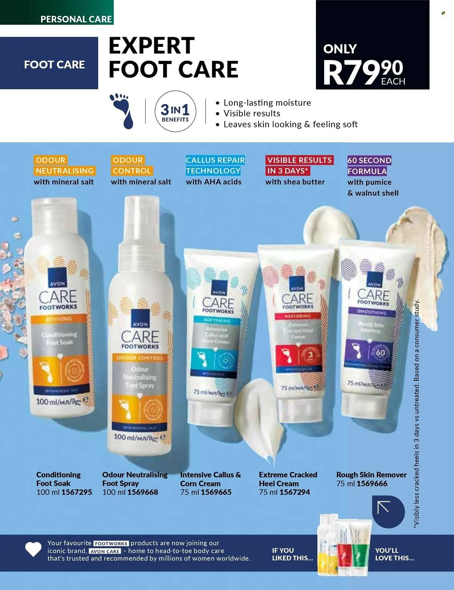 AVON catalogue from 1 October to 3 November 2025 - Catalogue Page 176