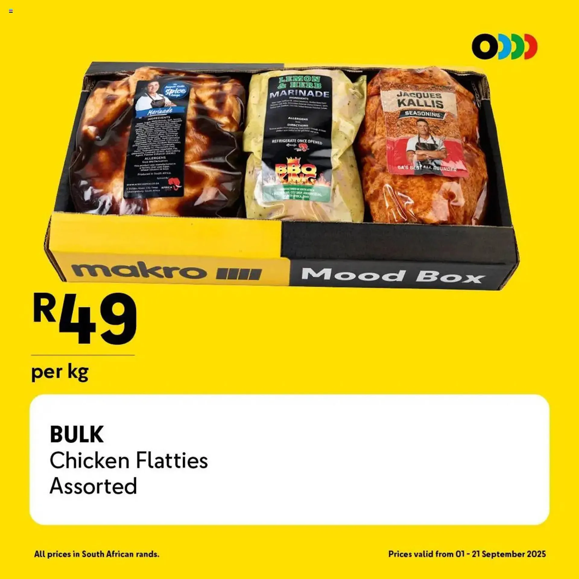 Makro catalogue from 1 September to 21 September 2025 - Catalogue Page 4