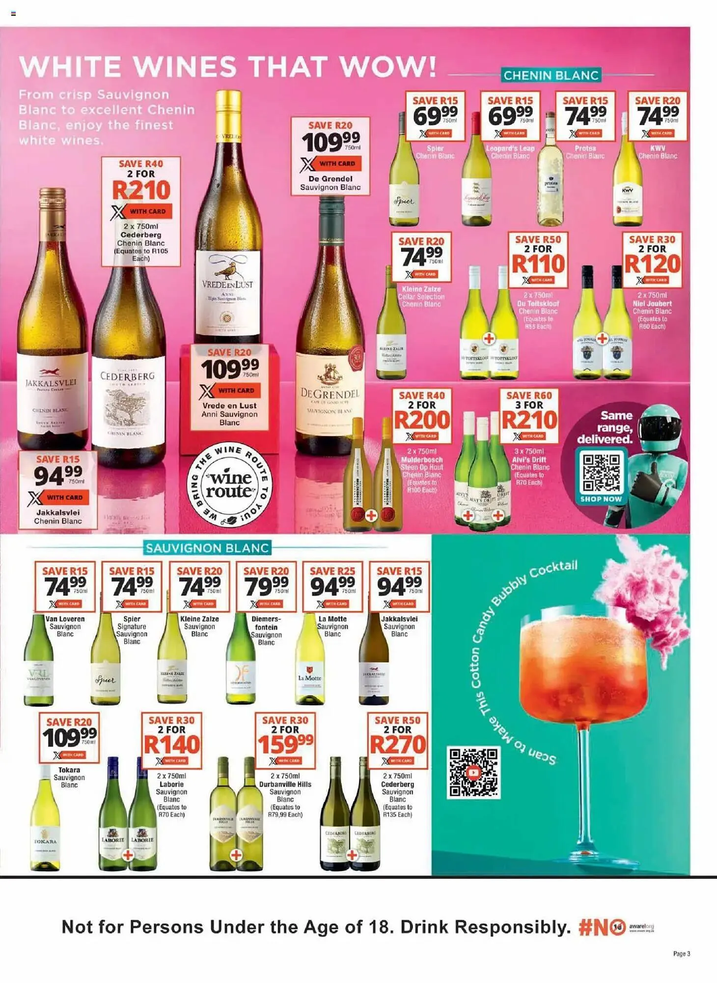 Checkers catalogue from 14 April to 11 May 2025 - Catalogue Page 3