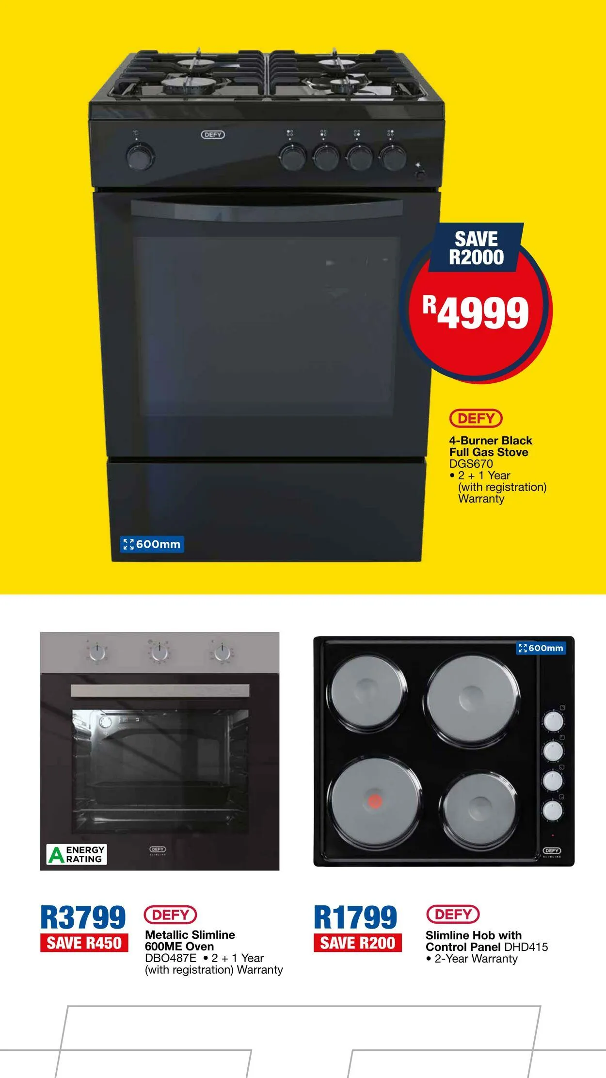 OK Furniture Current catalogue from 23 March to 6 April 2025 - Catalogue Page 3